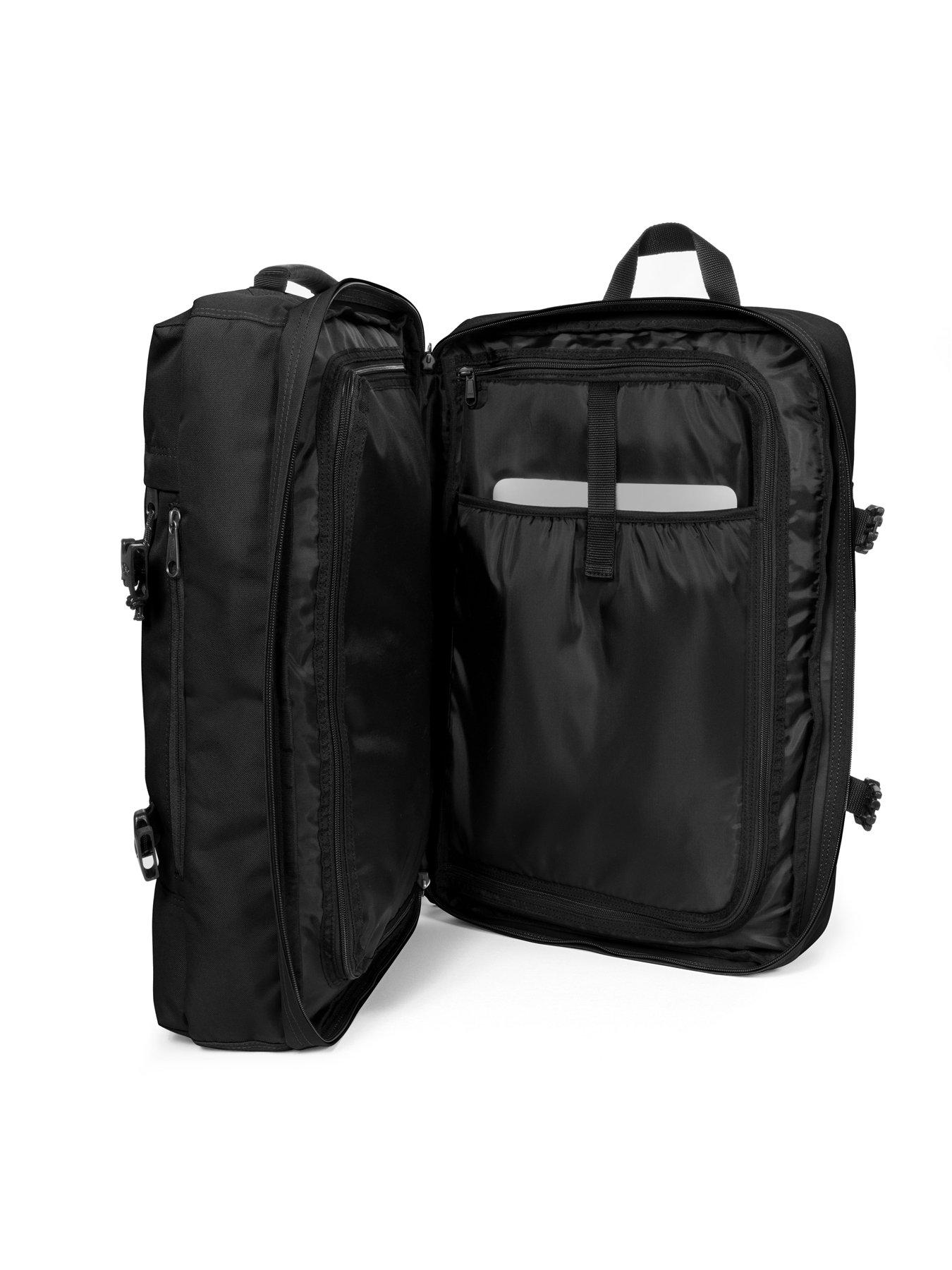 Image 3 of 7 of Eastpak TRAVELPACK Black Backpack