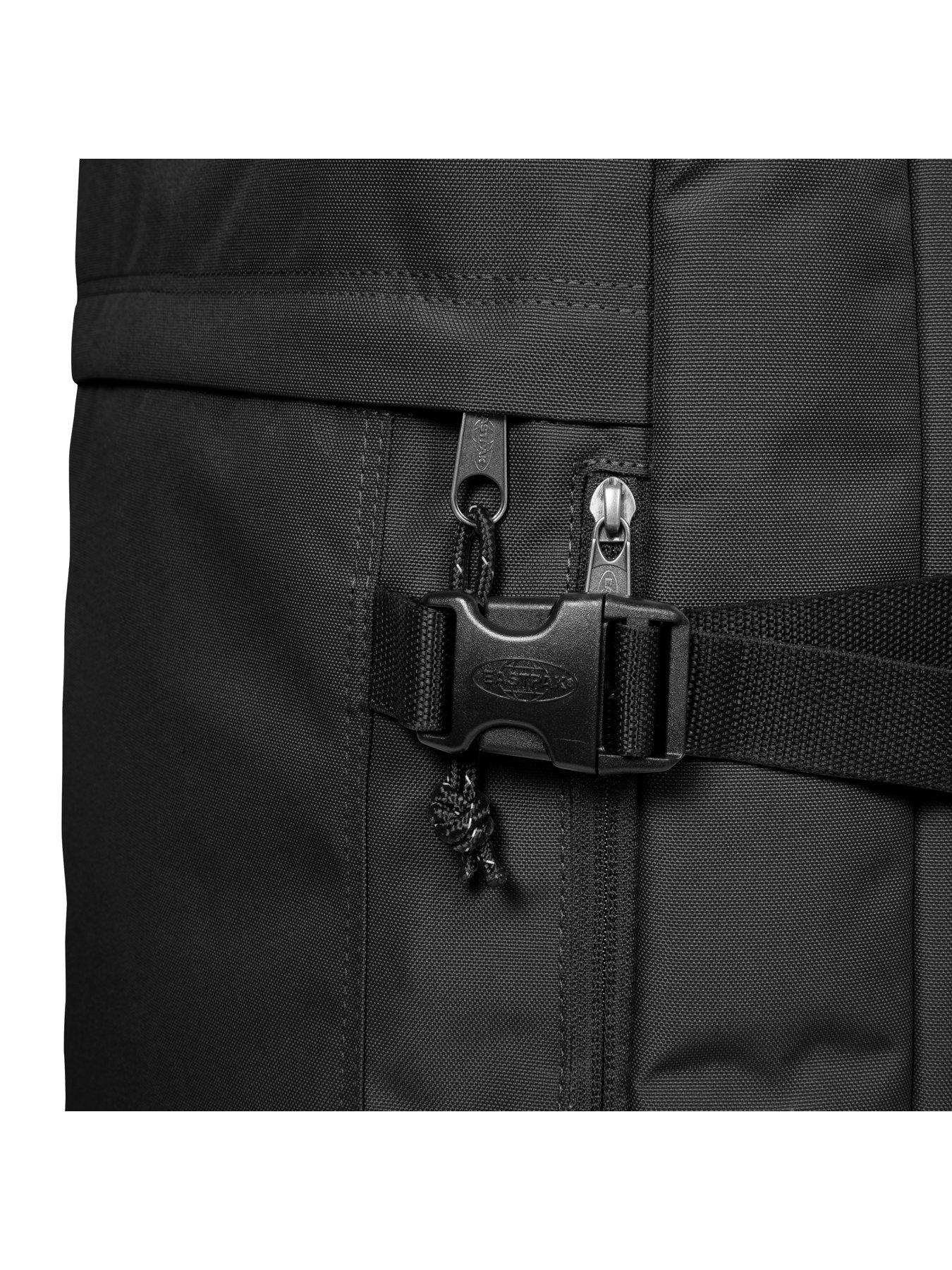 Image 4 of 7 of Eastpak TRAVELPACK Black Backpack