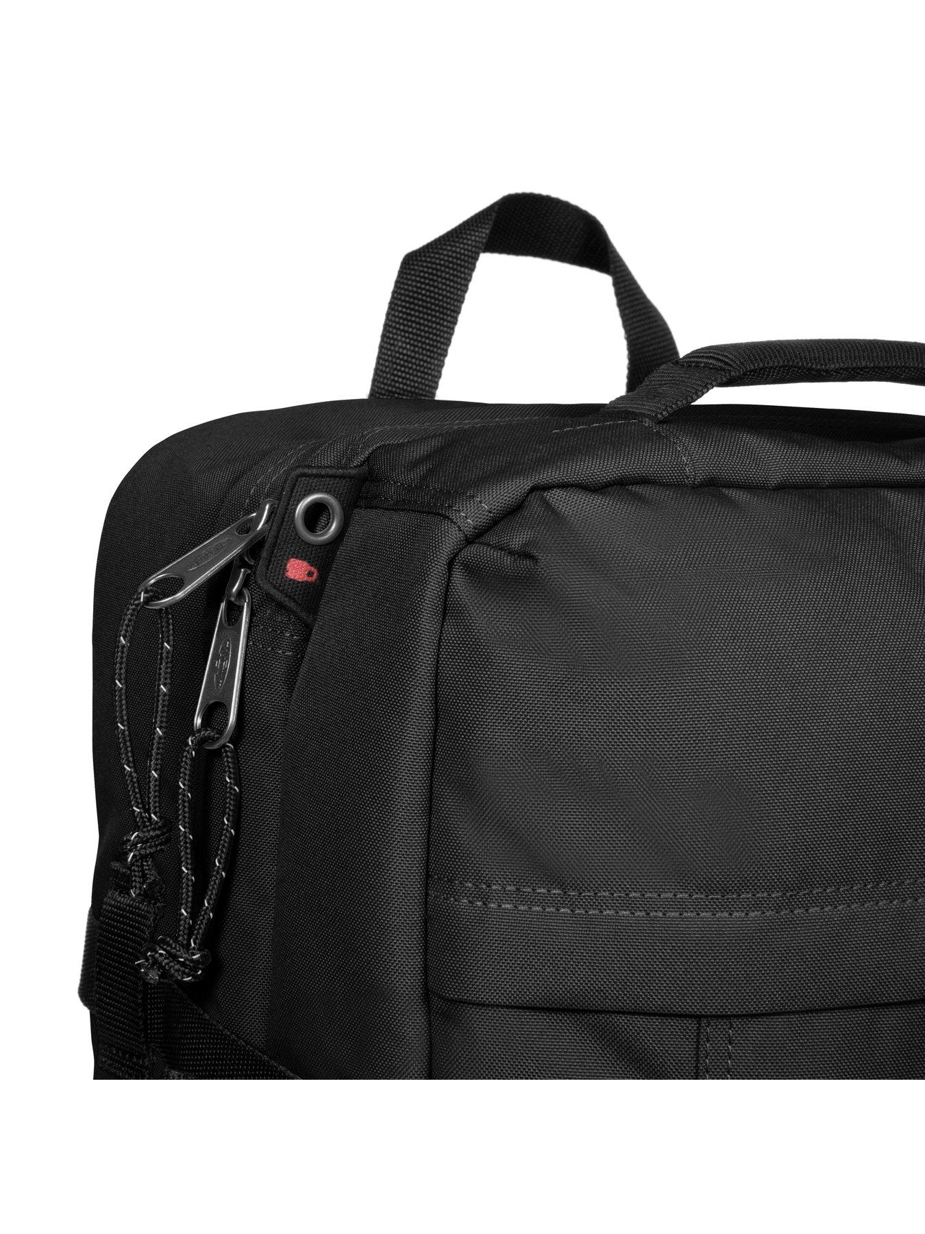 Image 5 of 7 of Eastpak TRAVELPACK Black Backpack