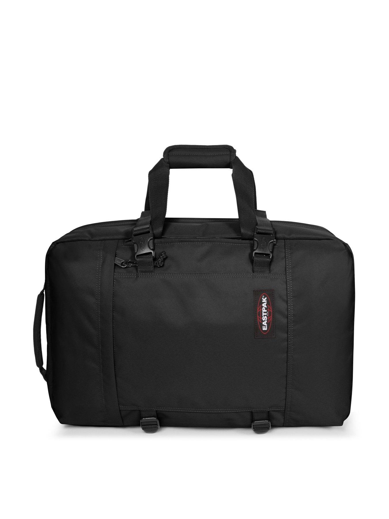 Image 6 of 7 of Eastpak TRAVELPACK Black Backpack