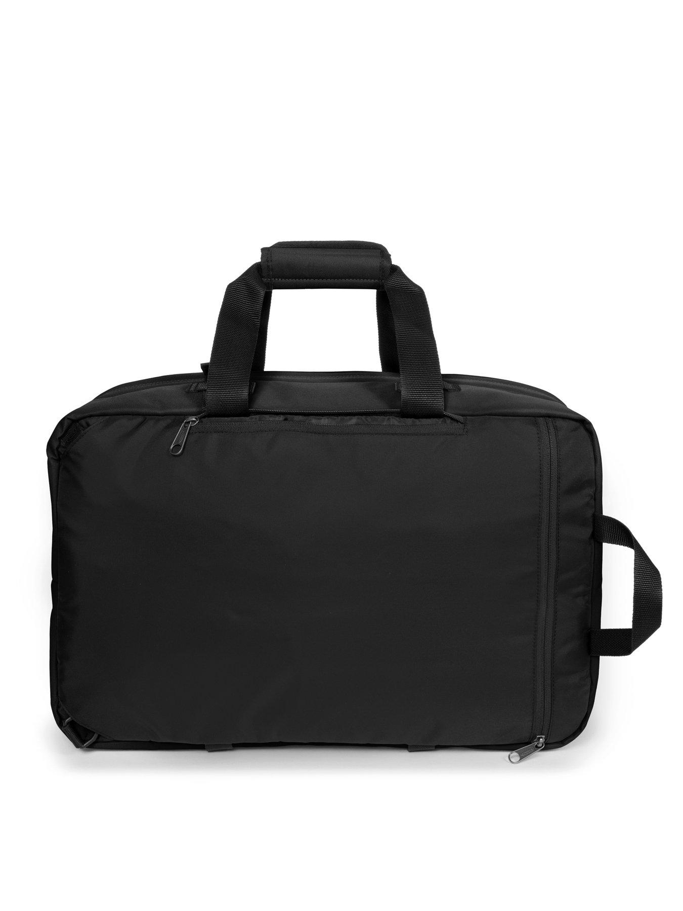 Image 7 of 7 of Eastpak TRAVELPACK Black Backpack