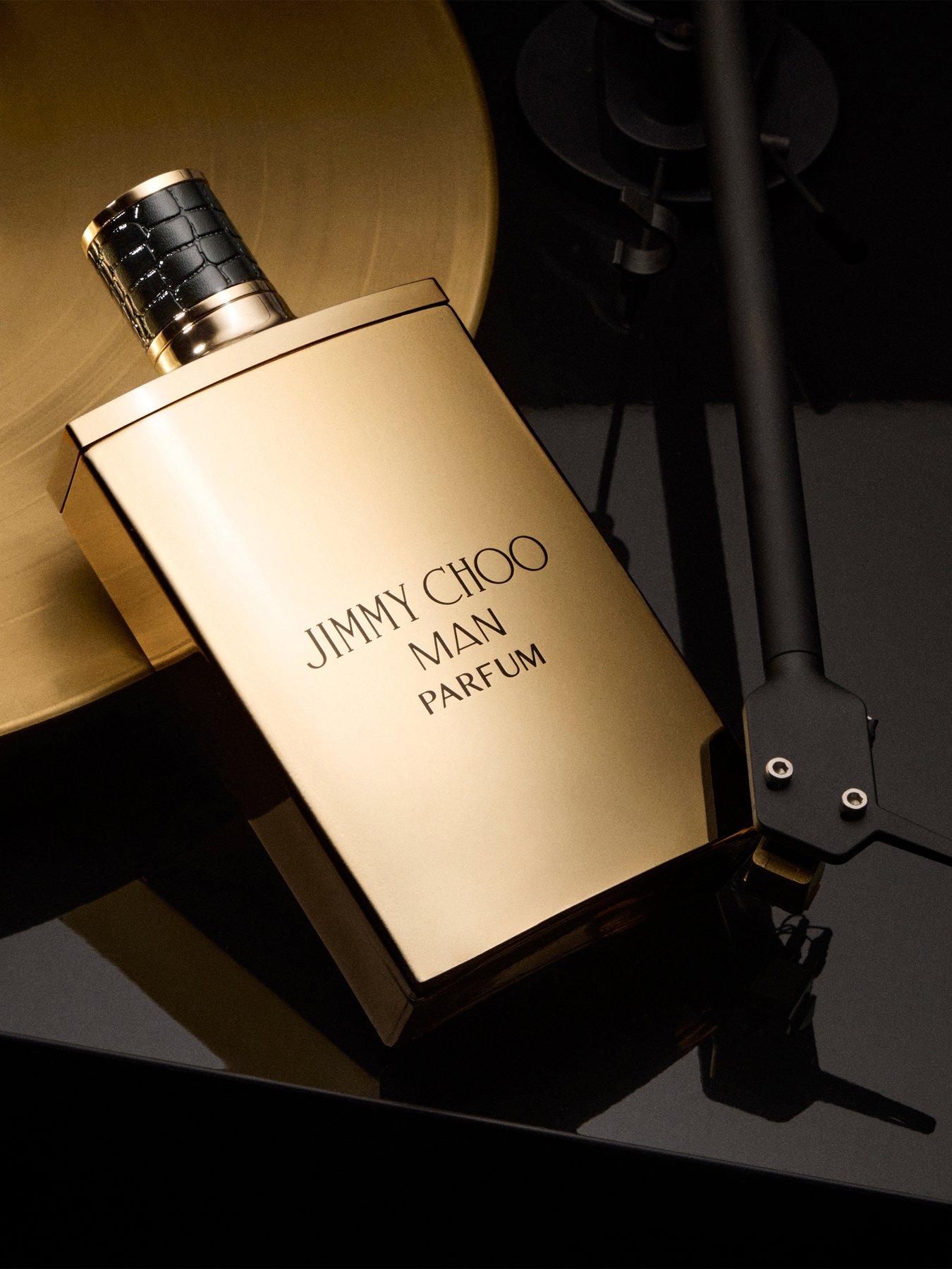 Image 4 of 7 of Jimmy Choo Jimmy Choo Man Parfum 50ml