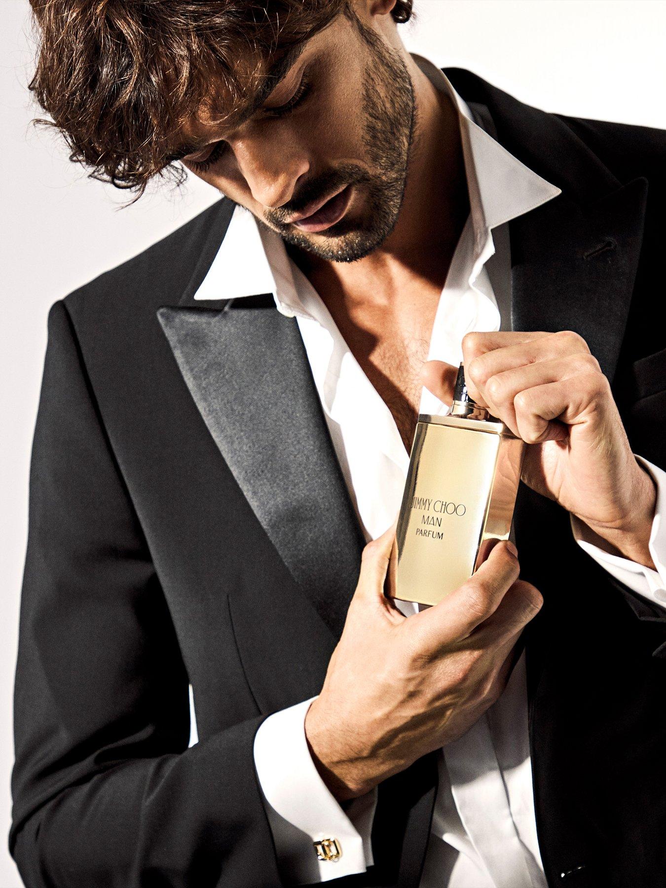 Image 5 of 7 of Jimmy Choo Jimmy Choo Man Parfum 50ml