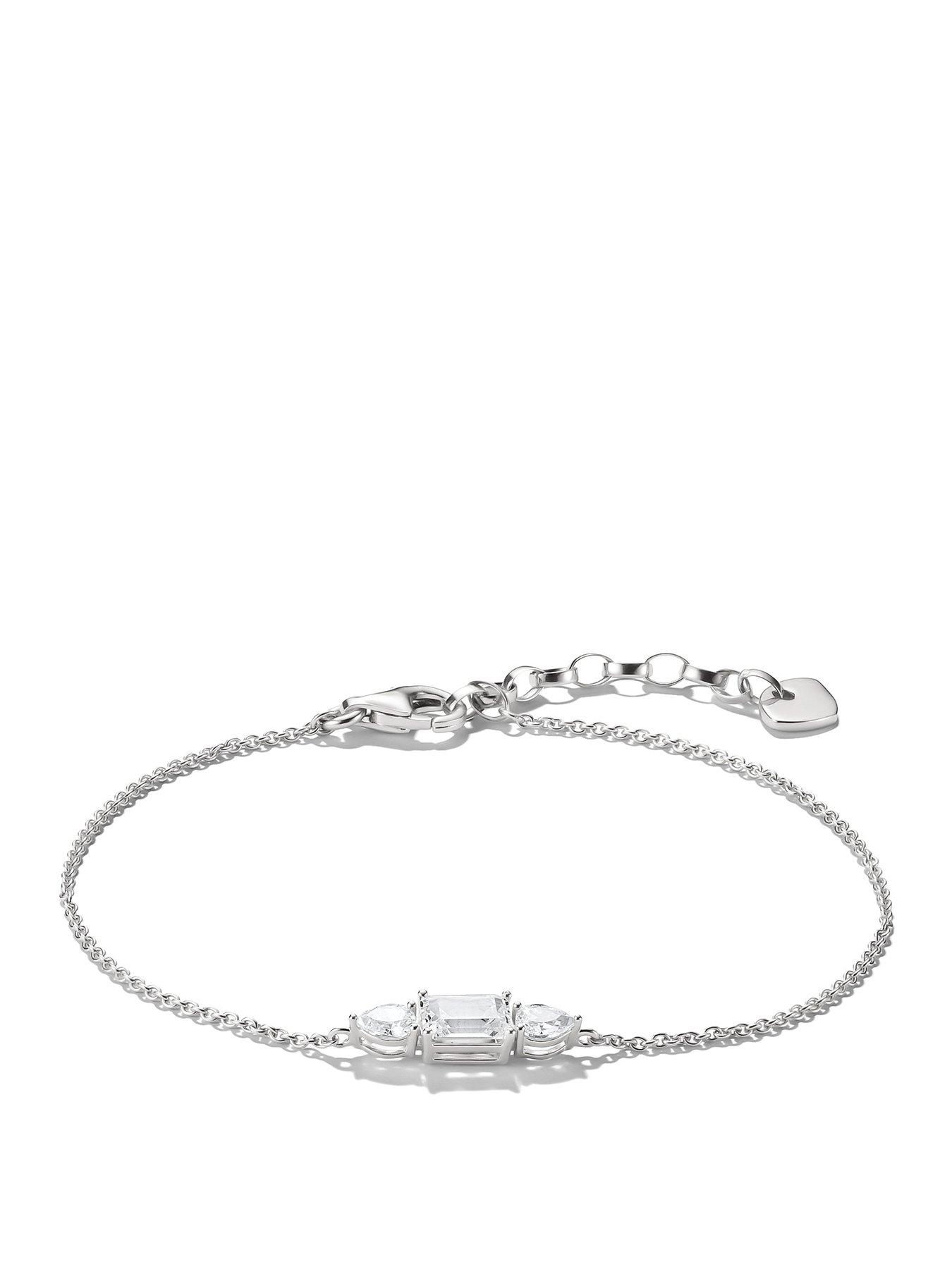 thomas-sabo-bold-elegance-bracelet-with-sparkling-zirconiafront