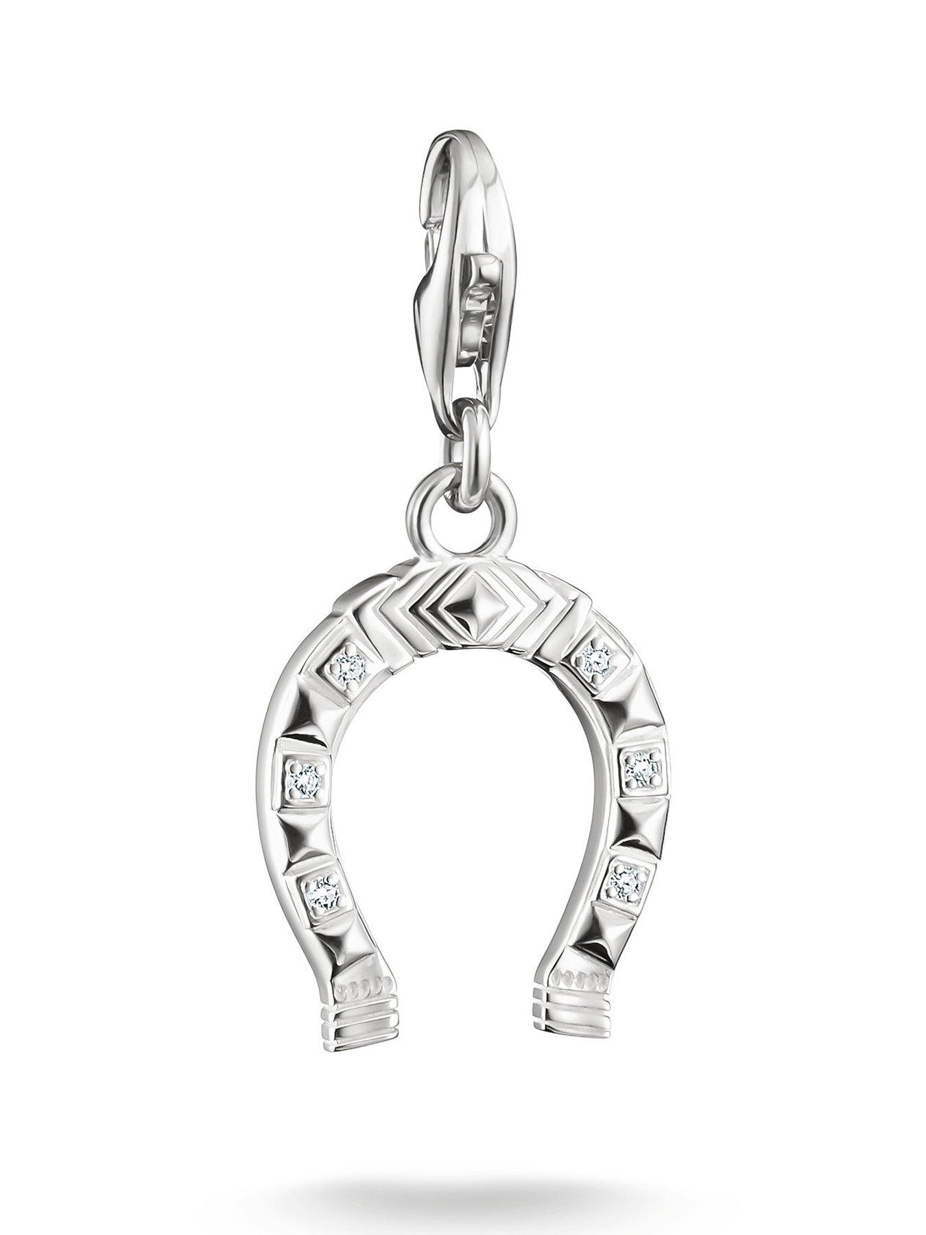 thomas-sabo-charm-original-western-horseshoefront