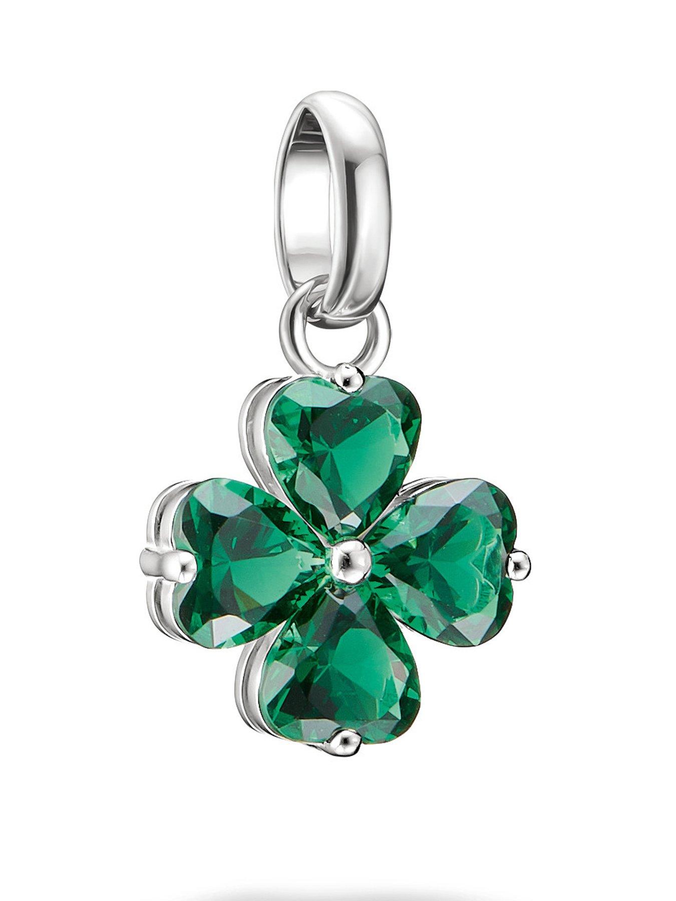Thomas Sabo Charm Connect Cloverleaf