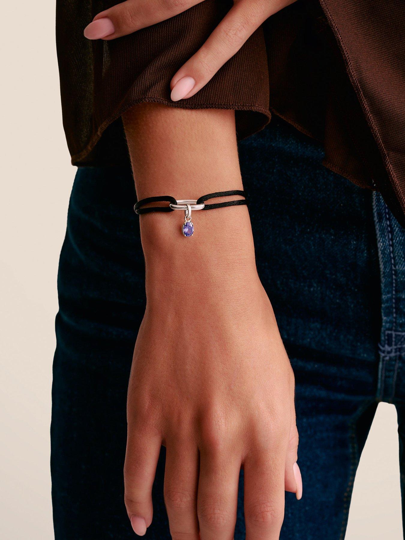 thomas-sabo-charm-connect-textile-bracelet-blackback