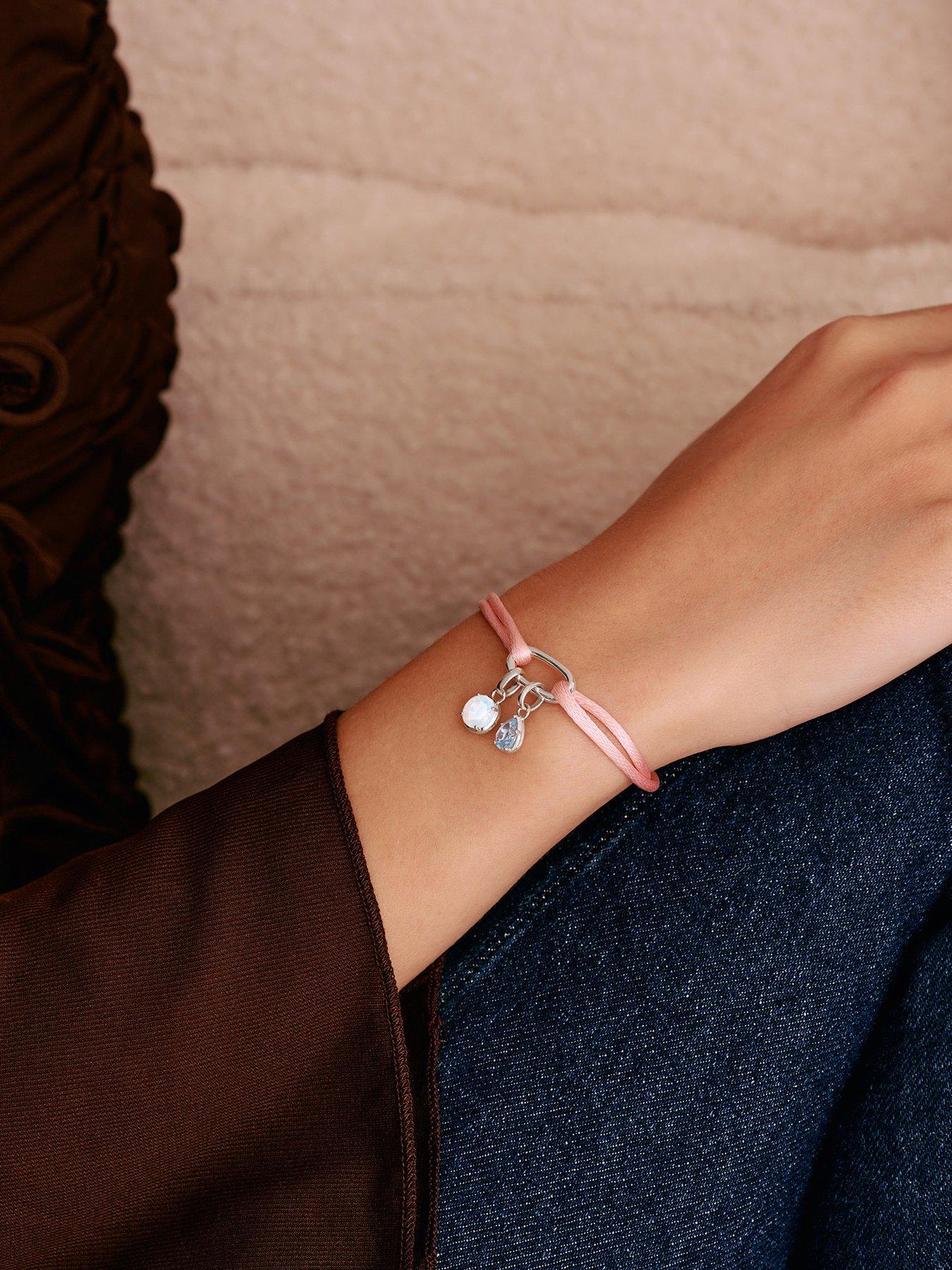 thomas-sabo-charm-connect-textile-bracelet-pinkback