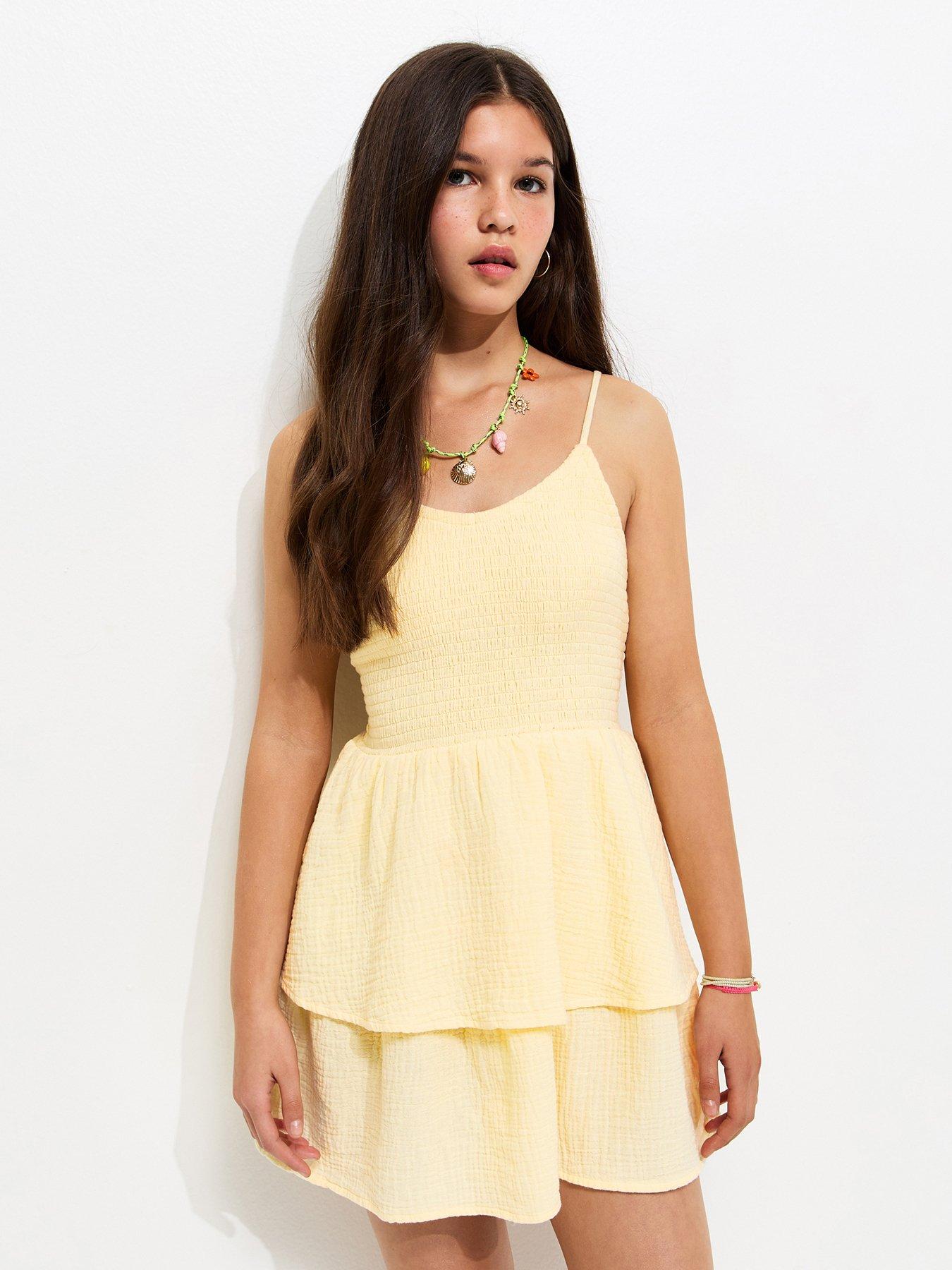 Dresses | Yellow | Kids Clothes | Baby & Kids | Very