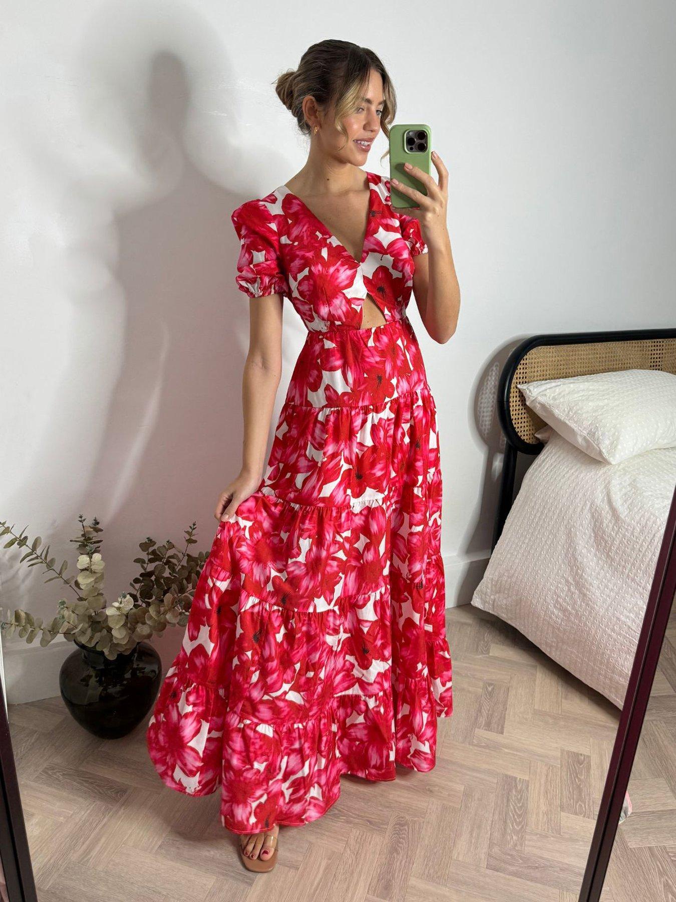 style-cheat-zoe-tiered-cutout-maxi-dress-redfront