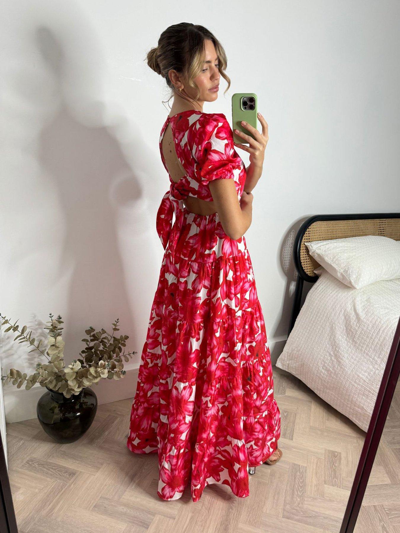 style-cheat-zoe-tiered-cutout-maxi-dress-redstillFront
