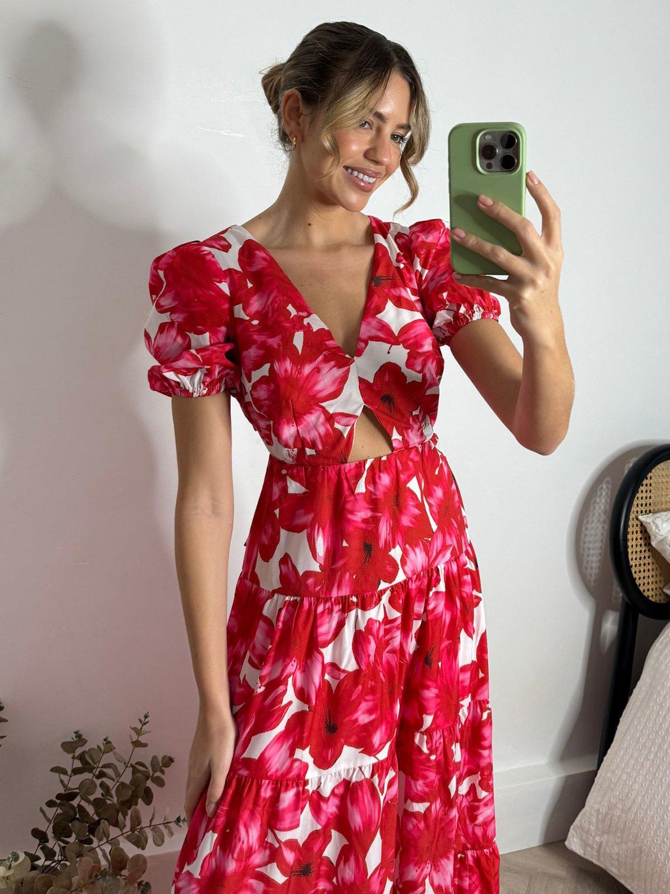 style-cheat-zoe-tiered-cutout-maxi-dress-reddetail