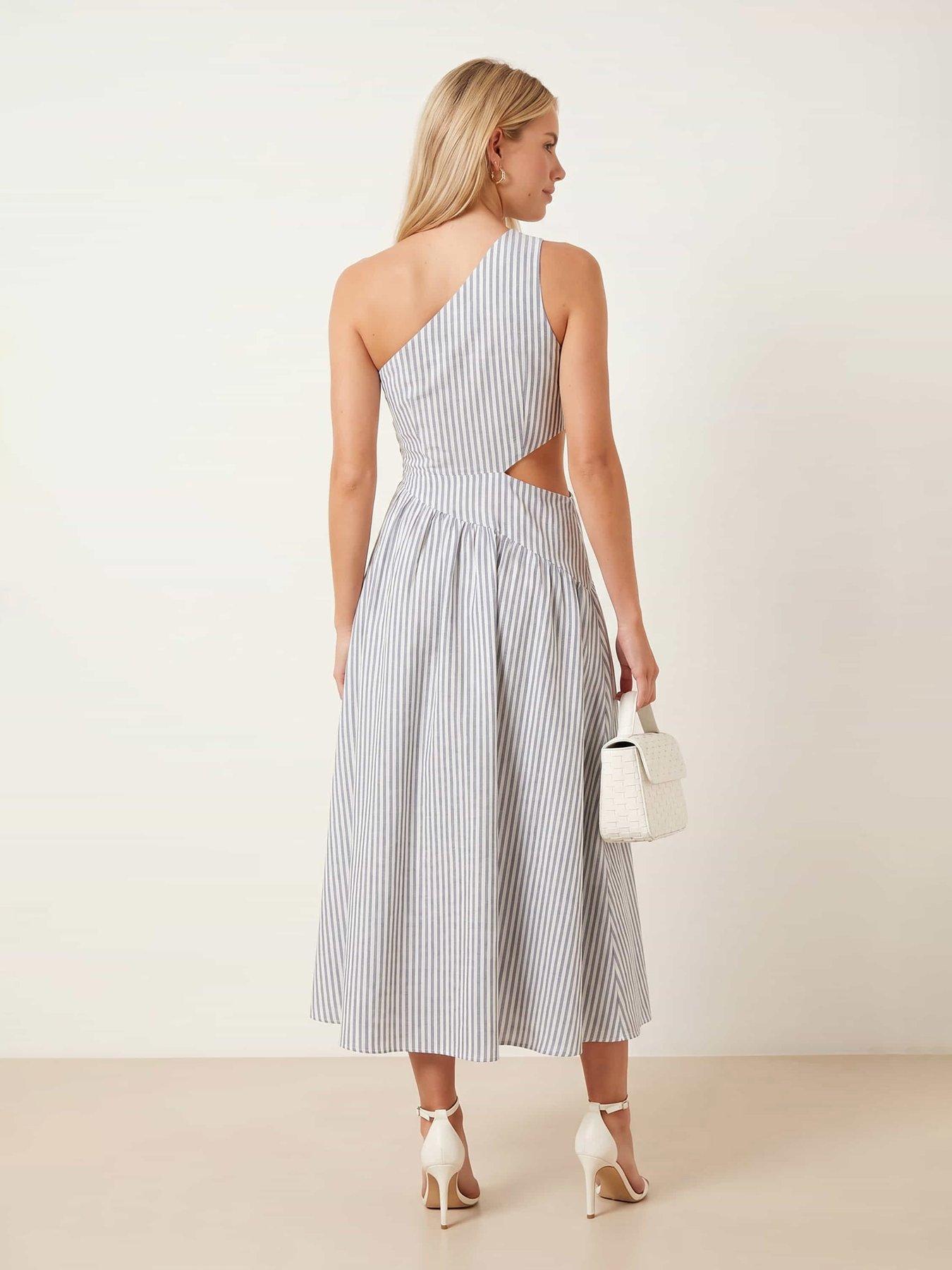 Image 3 of 4 of Style Cheat Jasmine Dres - Blue