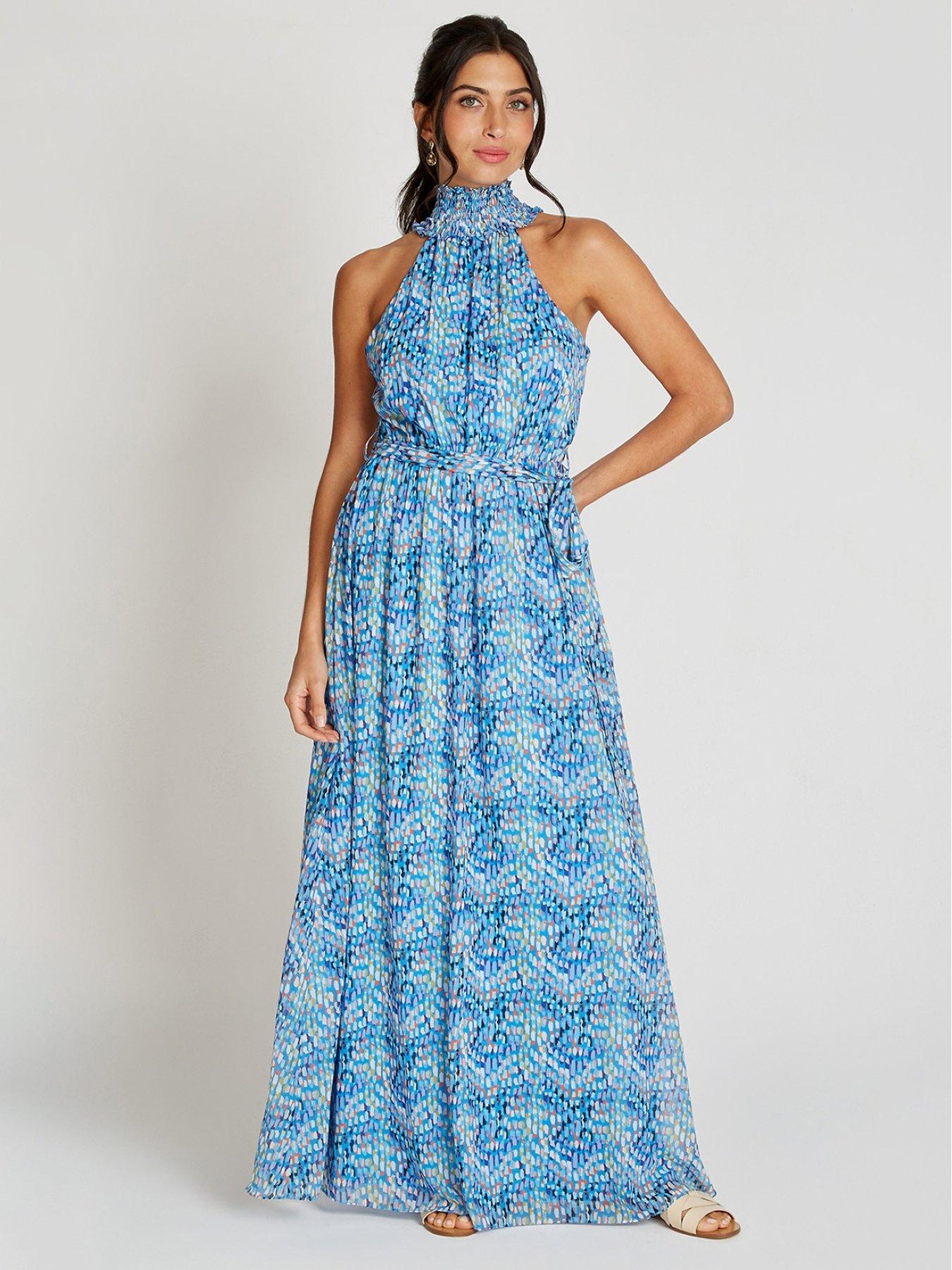 little-mistress-print-chiffon-maxi-dress-blueback