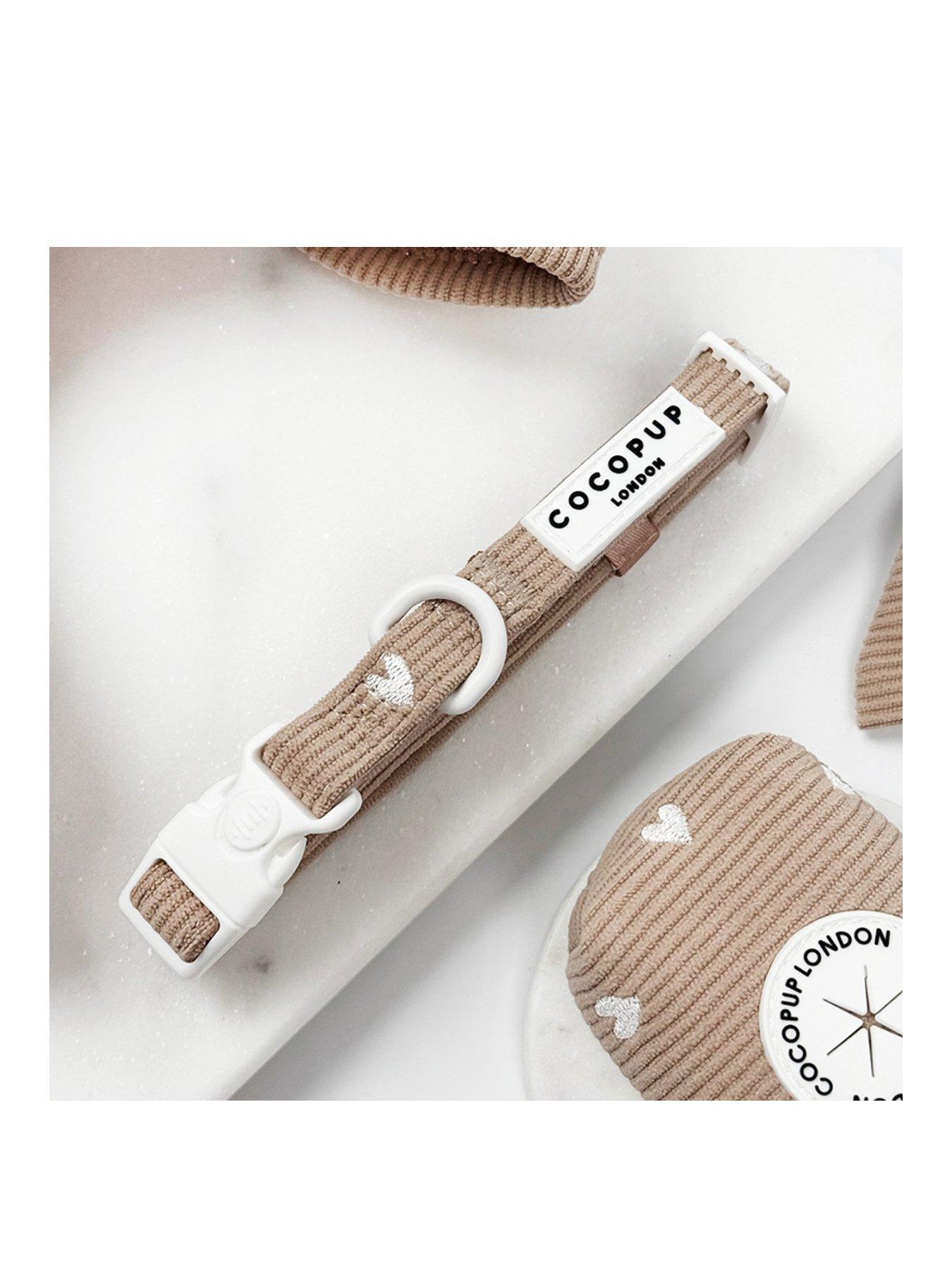 Image 1 of 2 of Cocopup Chai Hearts Collar-Xs