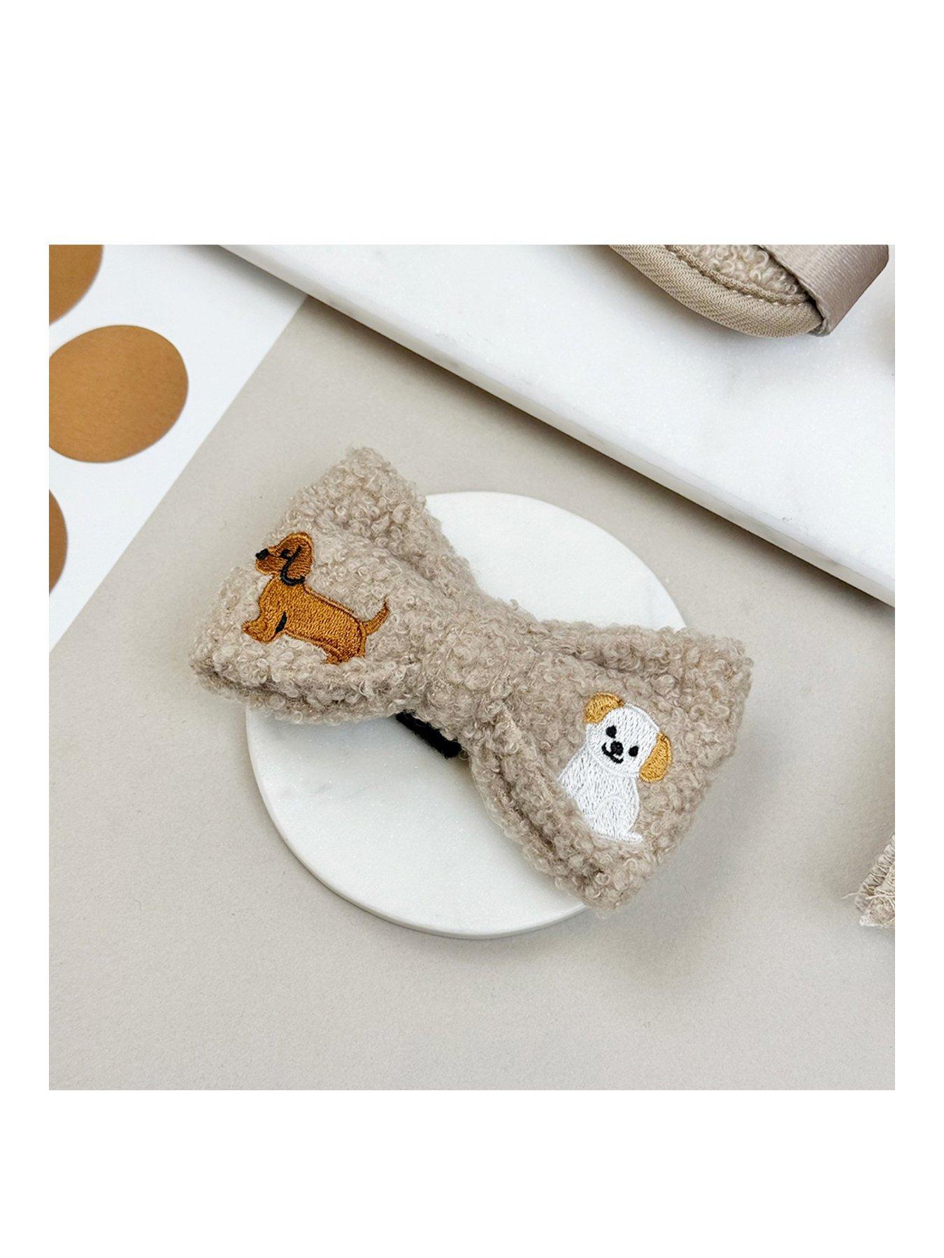 Cocopup Ralph & Friends Bowtie in Natural