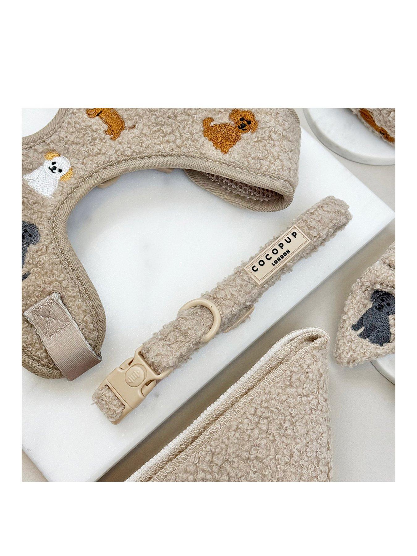 Image 1 of 2 of Cocopup Ralph & Friends Collar-S