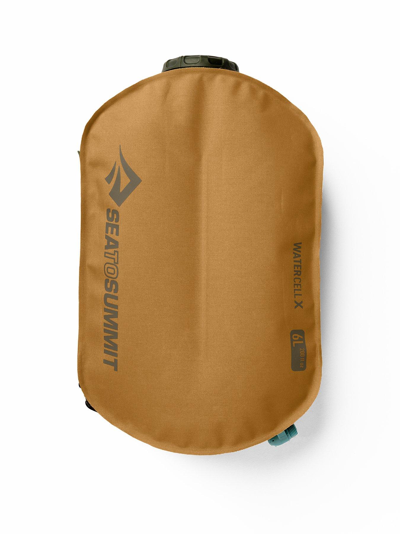 Sea To Summit Watercell X - 6L Dull Gold