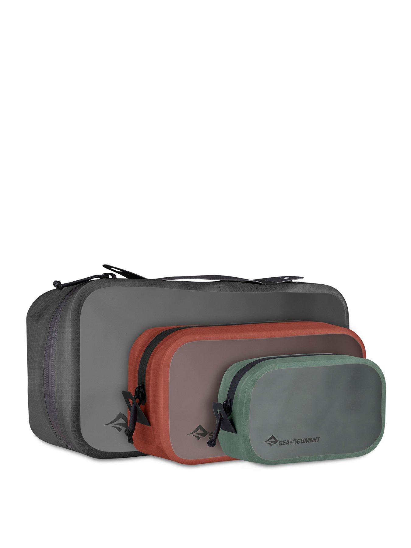 Image 1 of 8 of Hydraulic Packing Cube Set - [3 Piece] XS/S/M