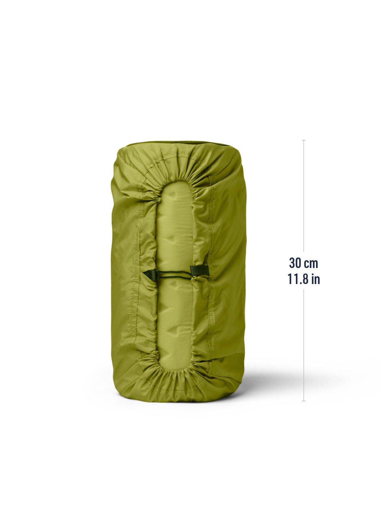 Image 4 of 7 of Sea To Summit Camp Self Inflating Mat - Regular Tarragon