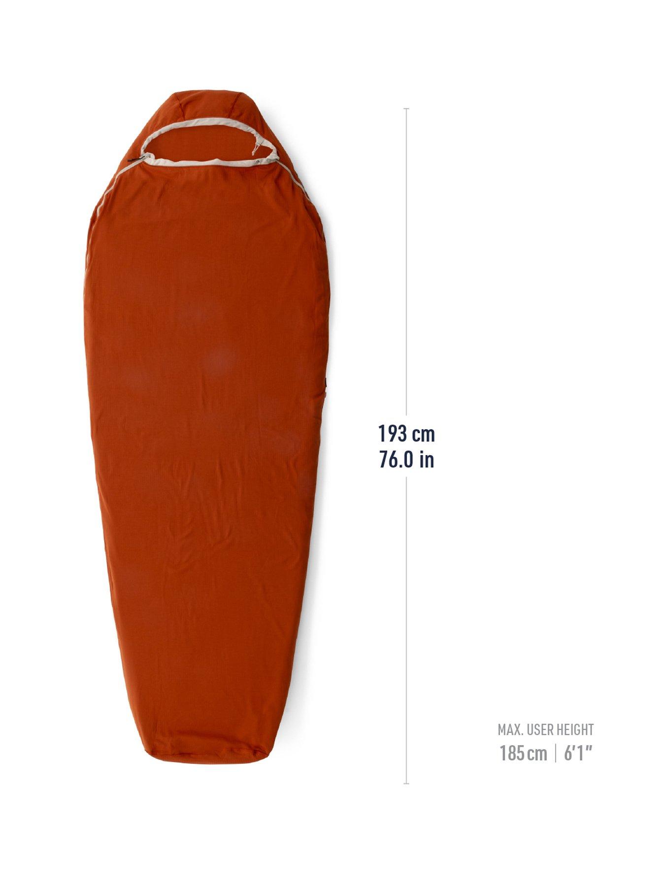 Image 2 of 7 of Sea To Summit Reactor Fleeceweight Liner - Regular