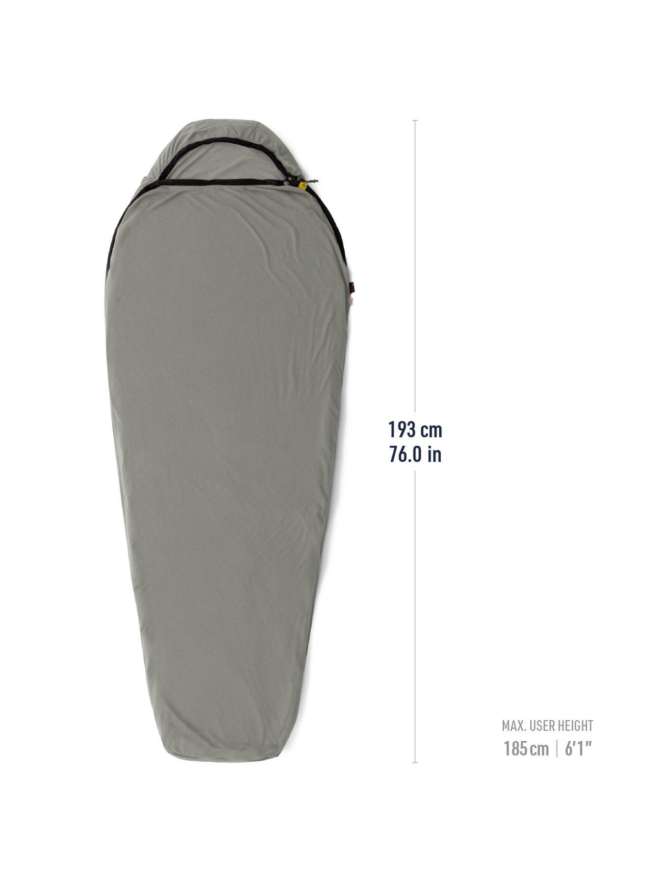Image 2 of 7 of Sea To Summit Reactor Lightweight Liner - Regular