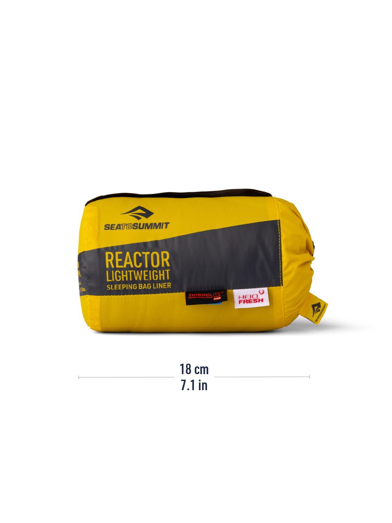 Image 3 of 7 of Sea To Summit Reactor Lightweight Liner - Regular
