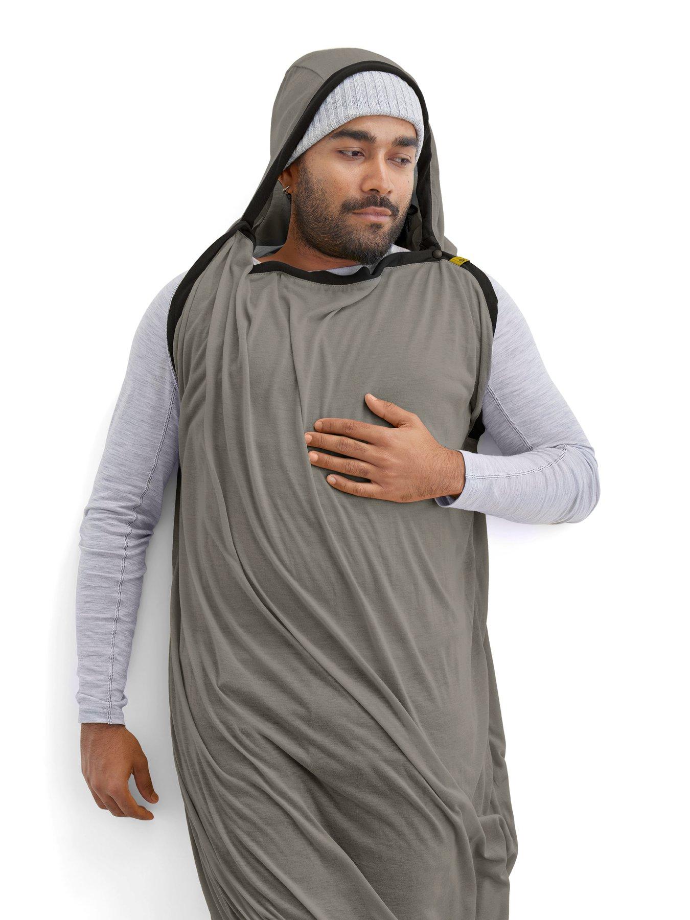 Image 4 of 7 of Sea To Summit Reactor Lightweight Liner - Regular