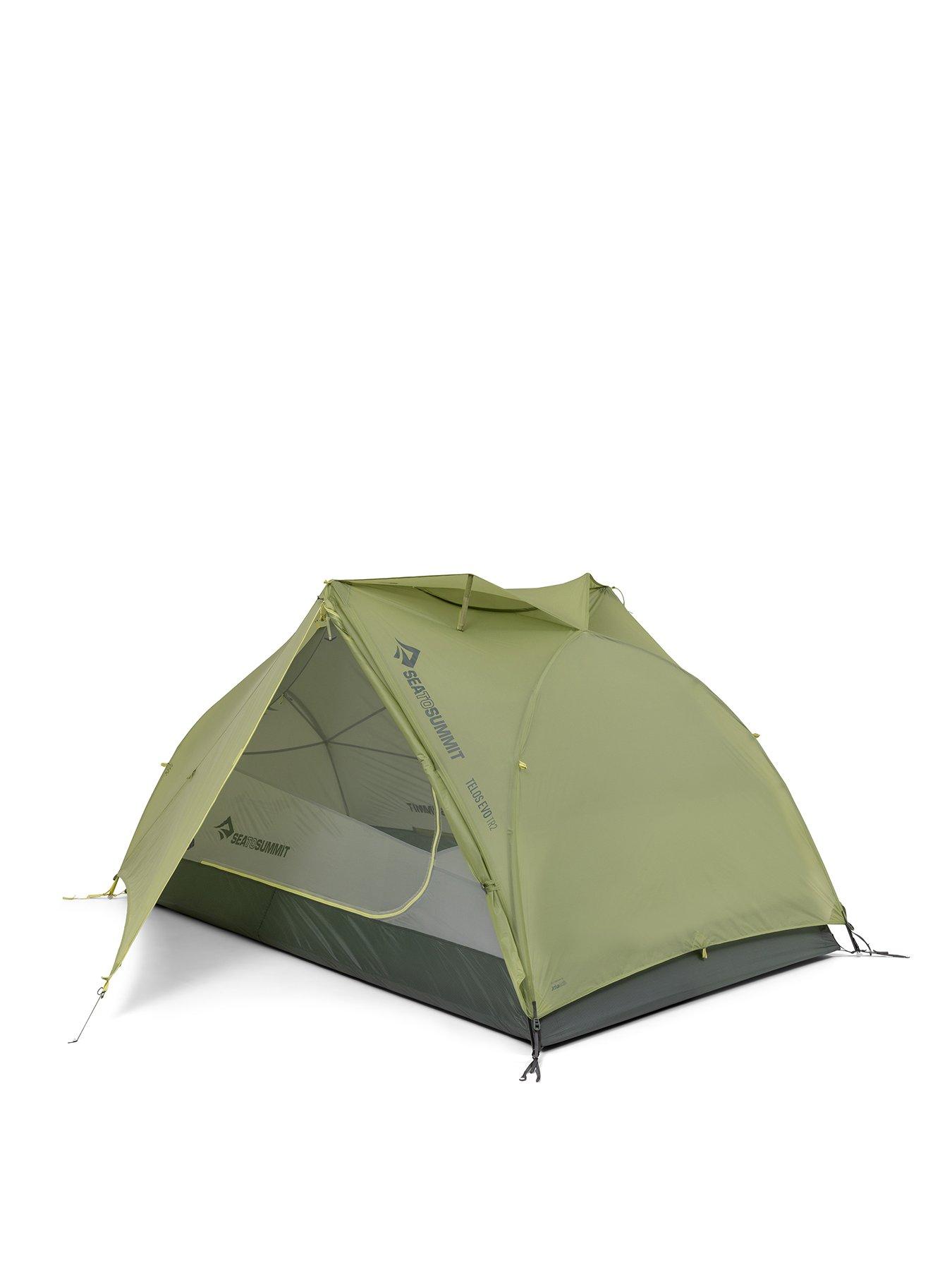 Telos Evo Tent - TR2 Tarragon