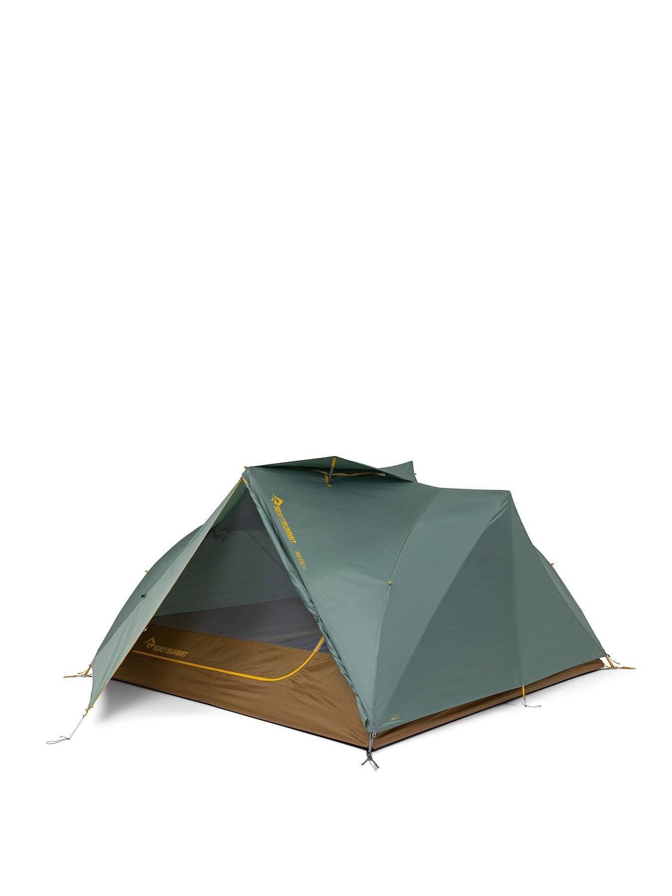 Image 1 of 7 of Sea To Summit Ikos Evo Tent - TR4 Laurel Wreath