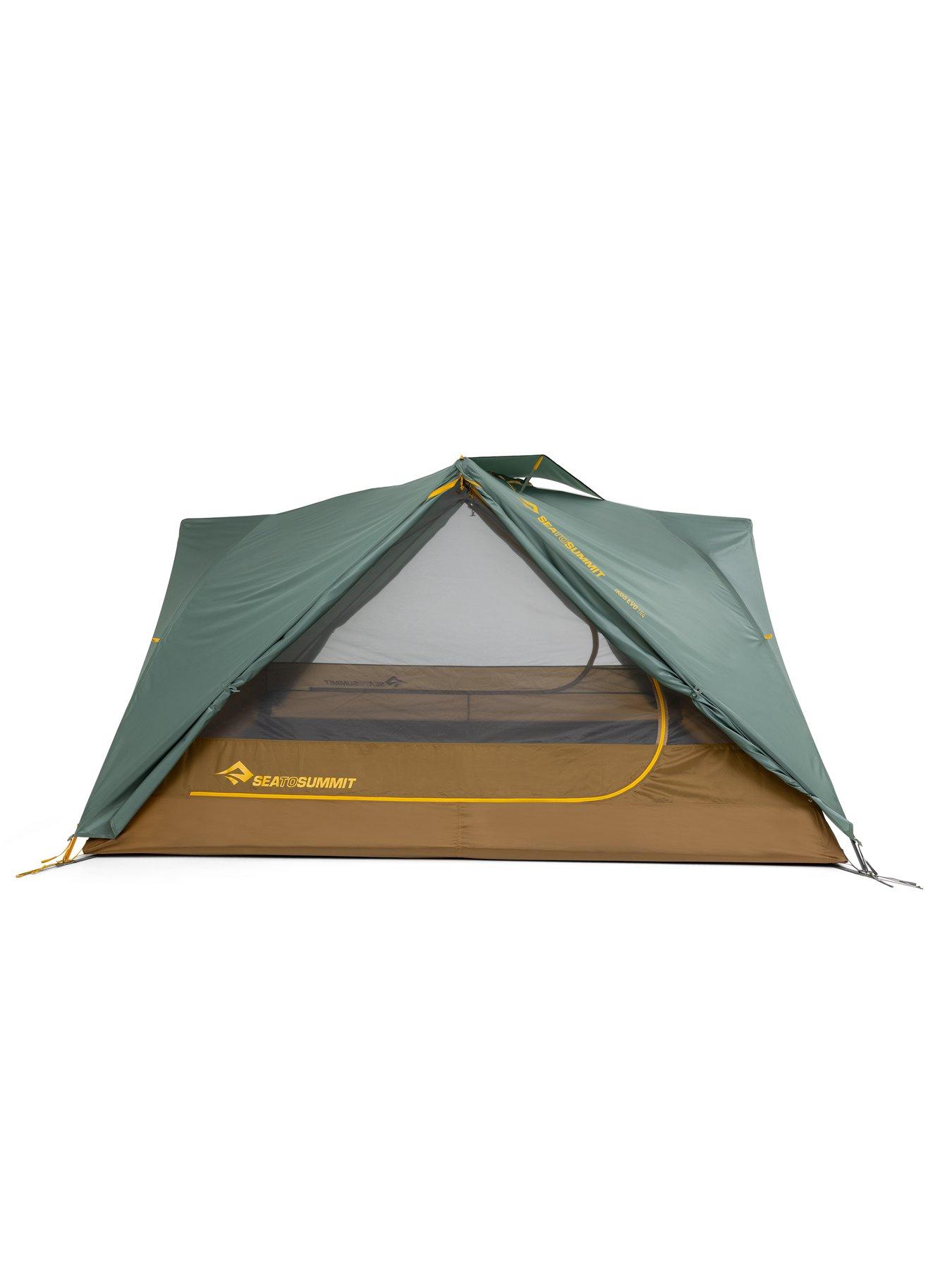 Image 5 of 7 of Sea To Summit Ikos Evo Tent - TR4 Laurel Wreath