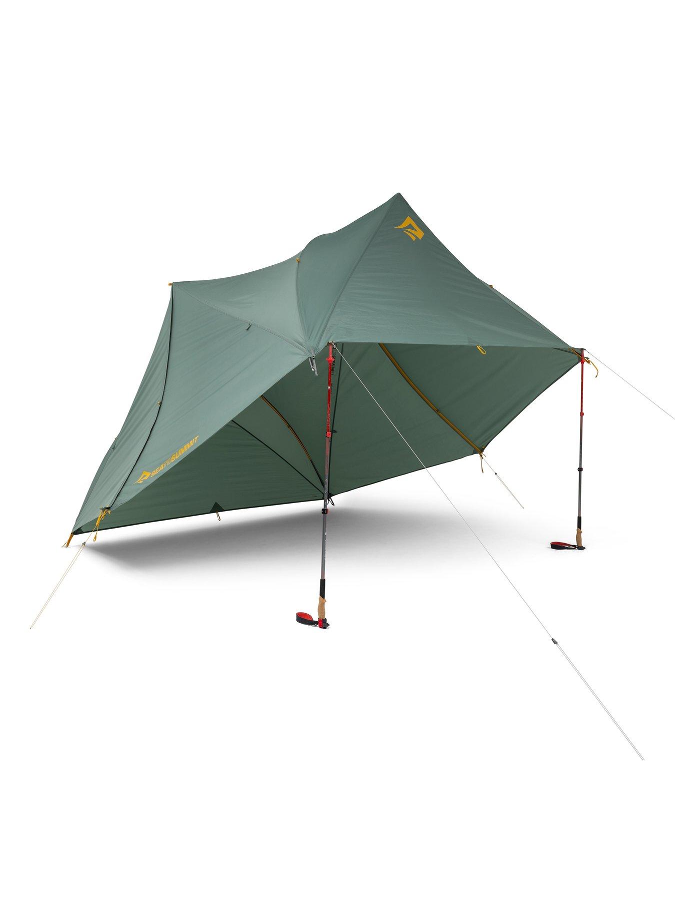 Image 6 of 7 of Sea To Summit Ikos Evo Tent - TR4 Laurel Wreath