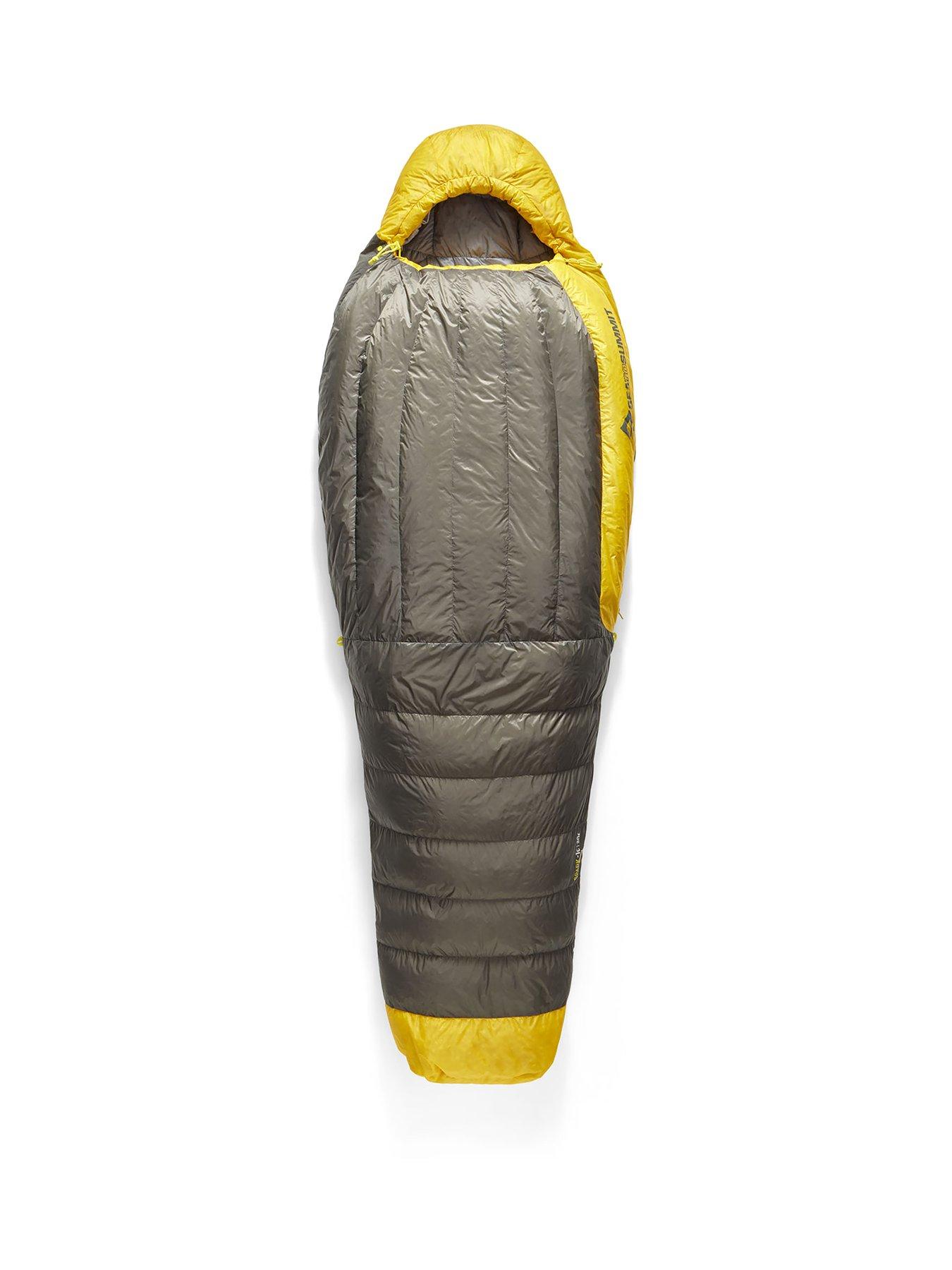 Image 1 of 7 of Sea To Summit Spark Down Sleeping Bag -1C,30F - Regular&nbsp;