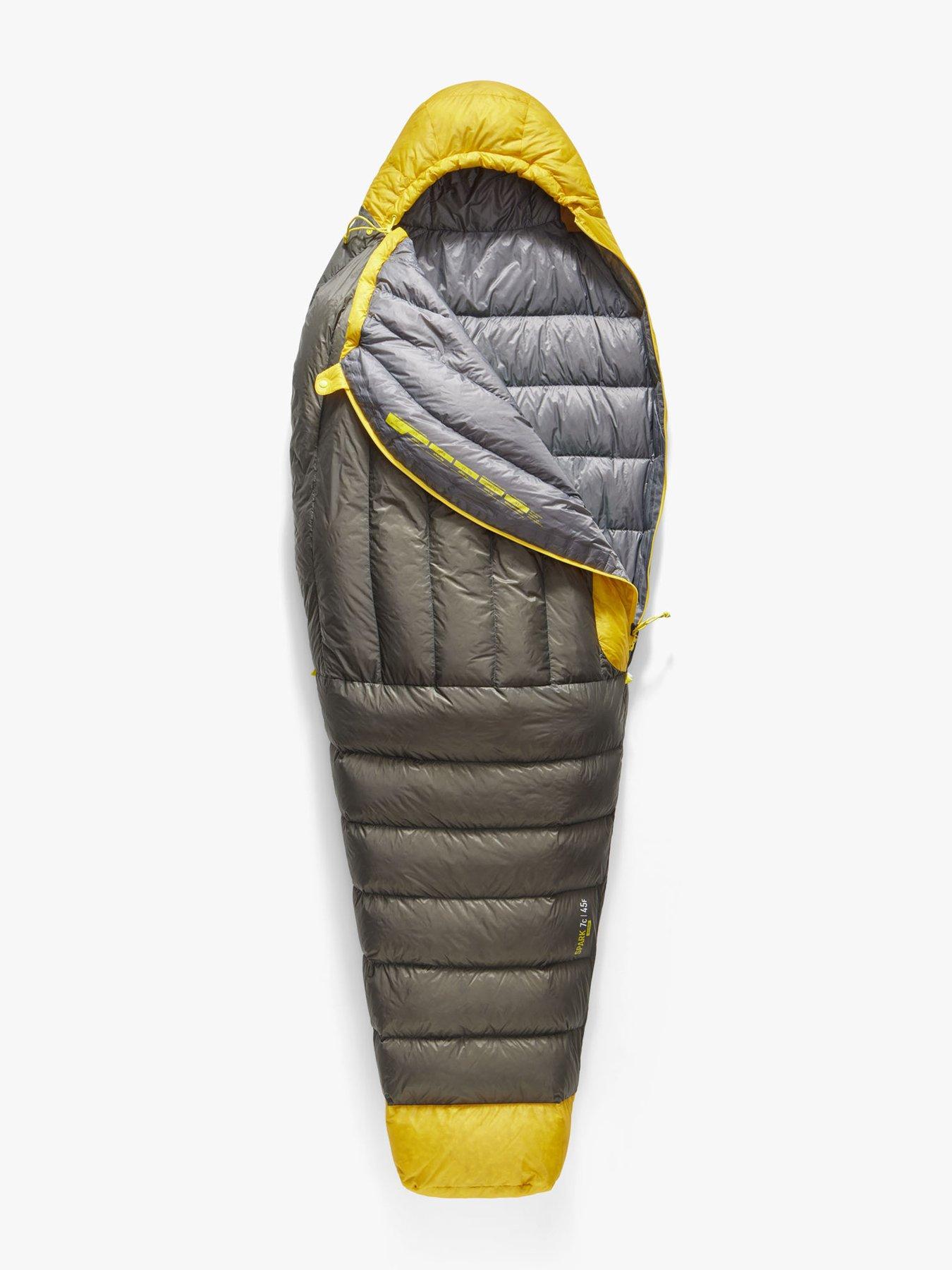Image 2 of 7 of Sea To Summit Spark Down Sleeping Bag -1C,30F - Regular&nbsp;