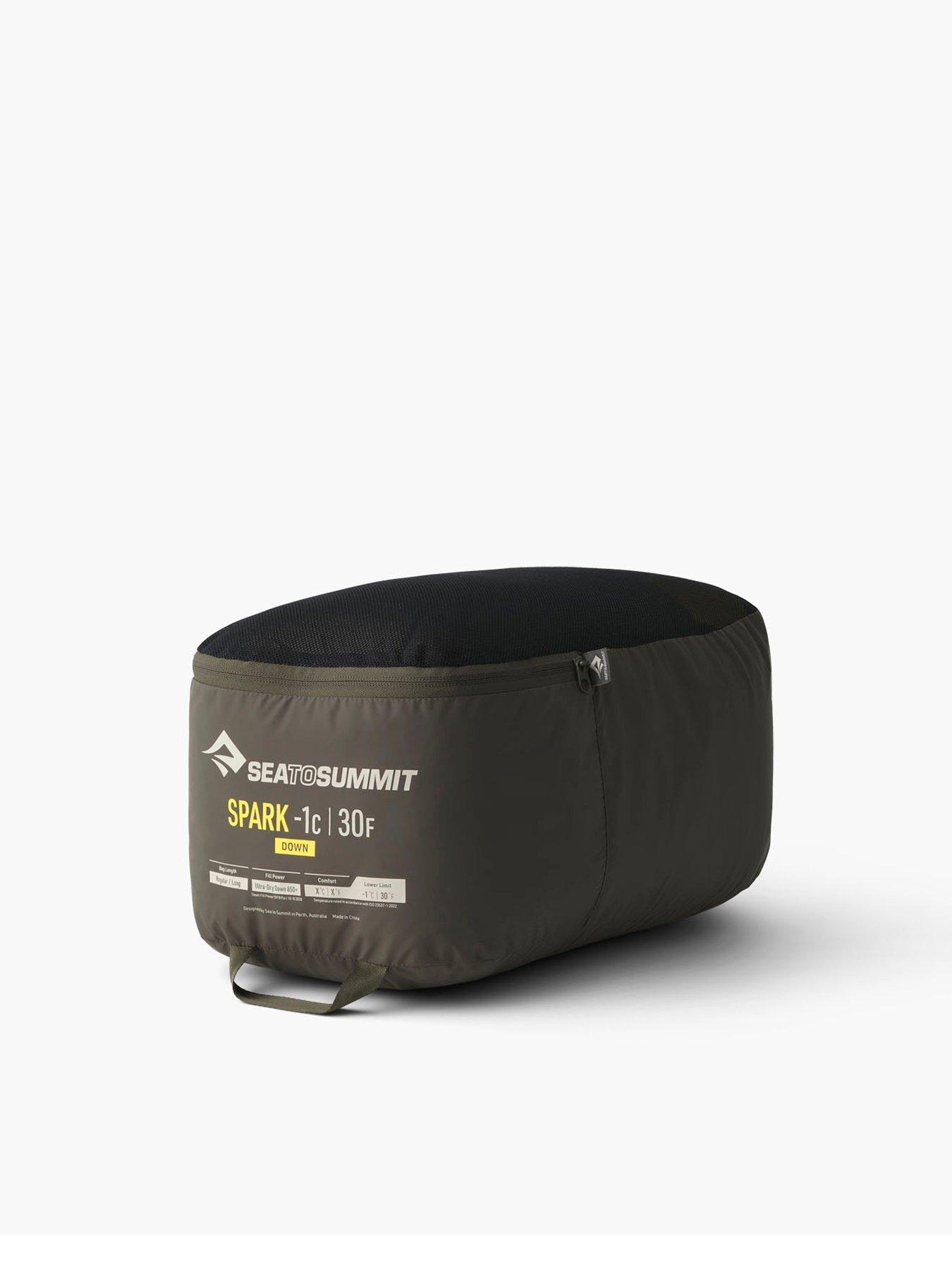 Image 4 of 7 of Sea To Summit Spark Down Sleeping Bag -1C,30F - Regular&nbsp;