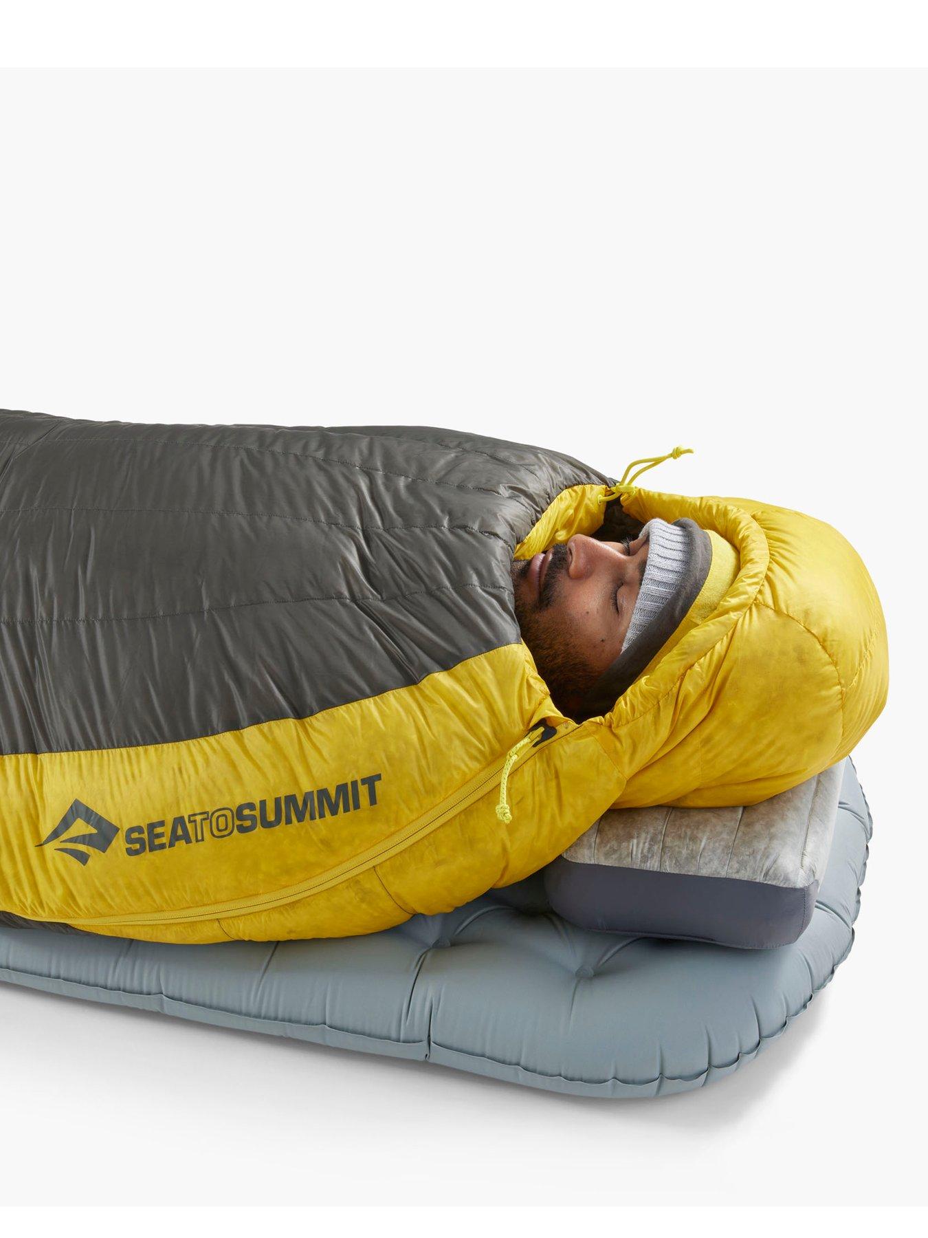 Image 5 of 7 of Sea To Summit Spark Down Sleeping Bag -1C,30F - Regular&nbsp;