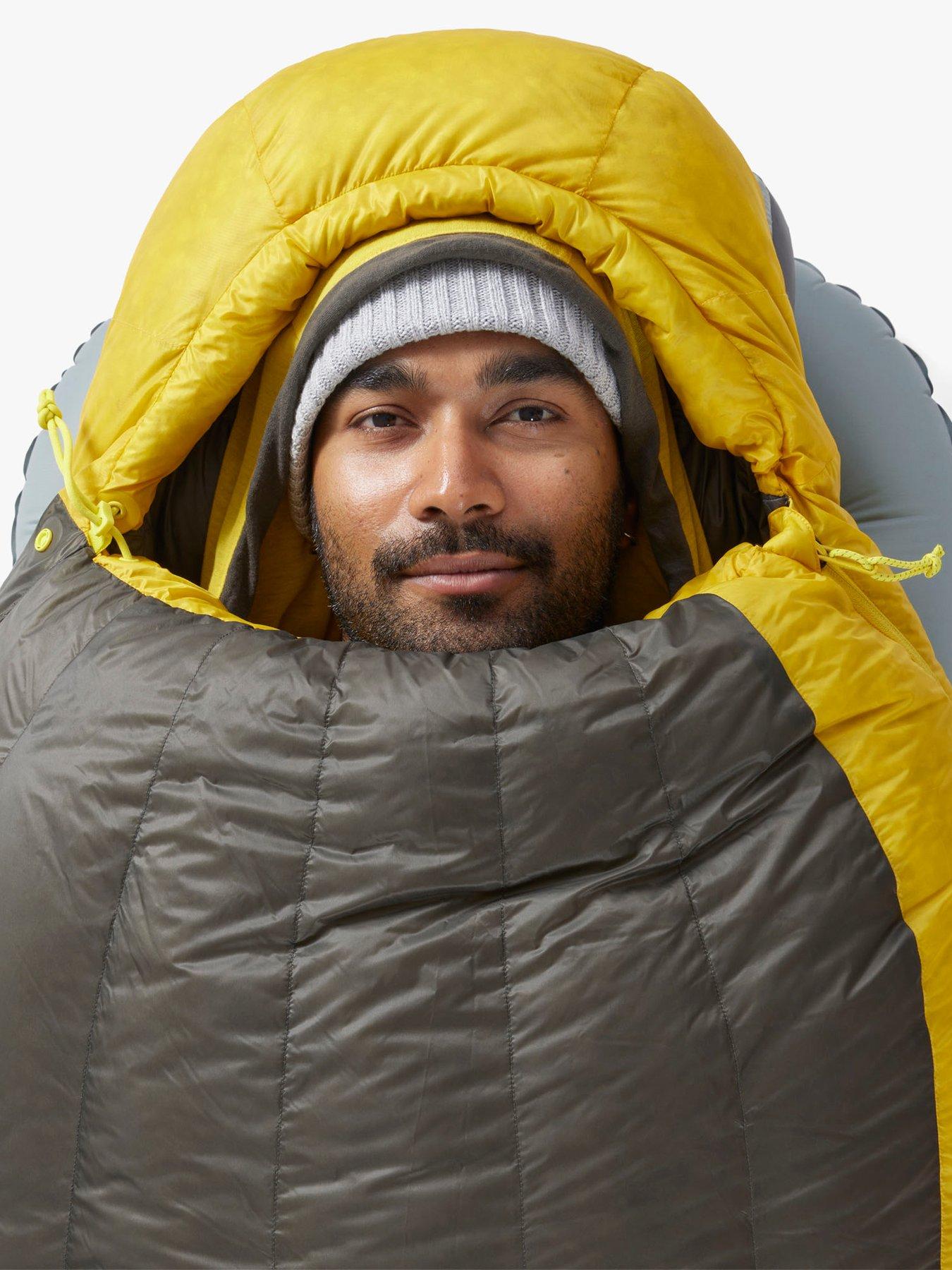 Image 6 of 7 of Sea To Summit Spark Down Sleeping Bag -1C,30F - Regular&nbsp;