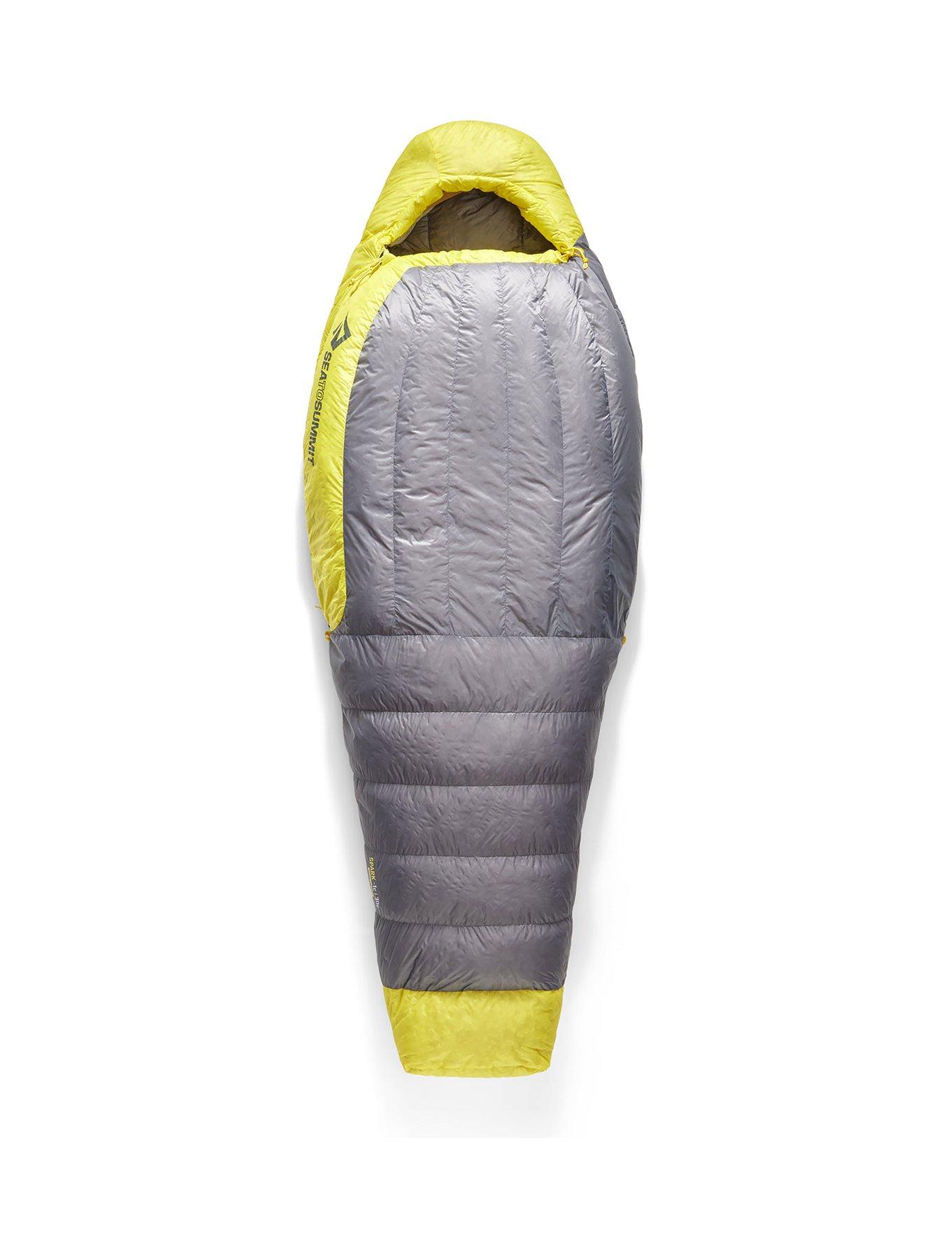 Image 1 of 7 of Sea To Summit Spark Women's Down Sleeping Bag -1C,30F - Regular&nbsp;