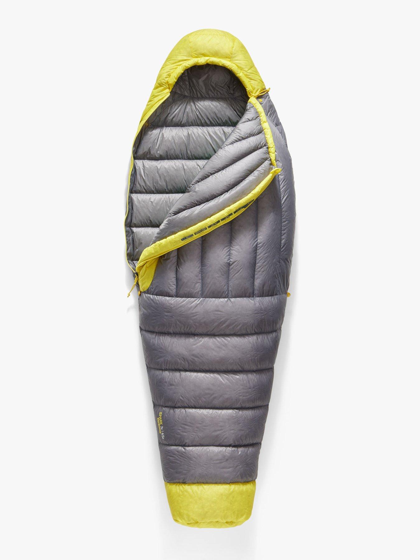 Image 2 of 7 of Sea To Summit Spark Women's Down Sleeping Bag -1C,30F - Regular&nbsp;