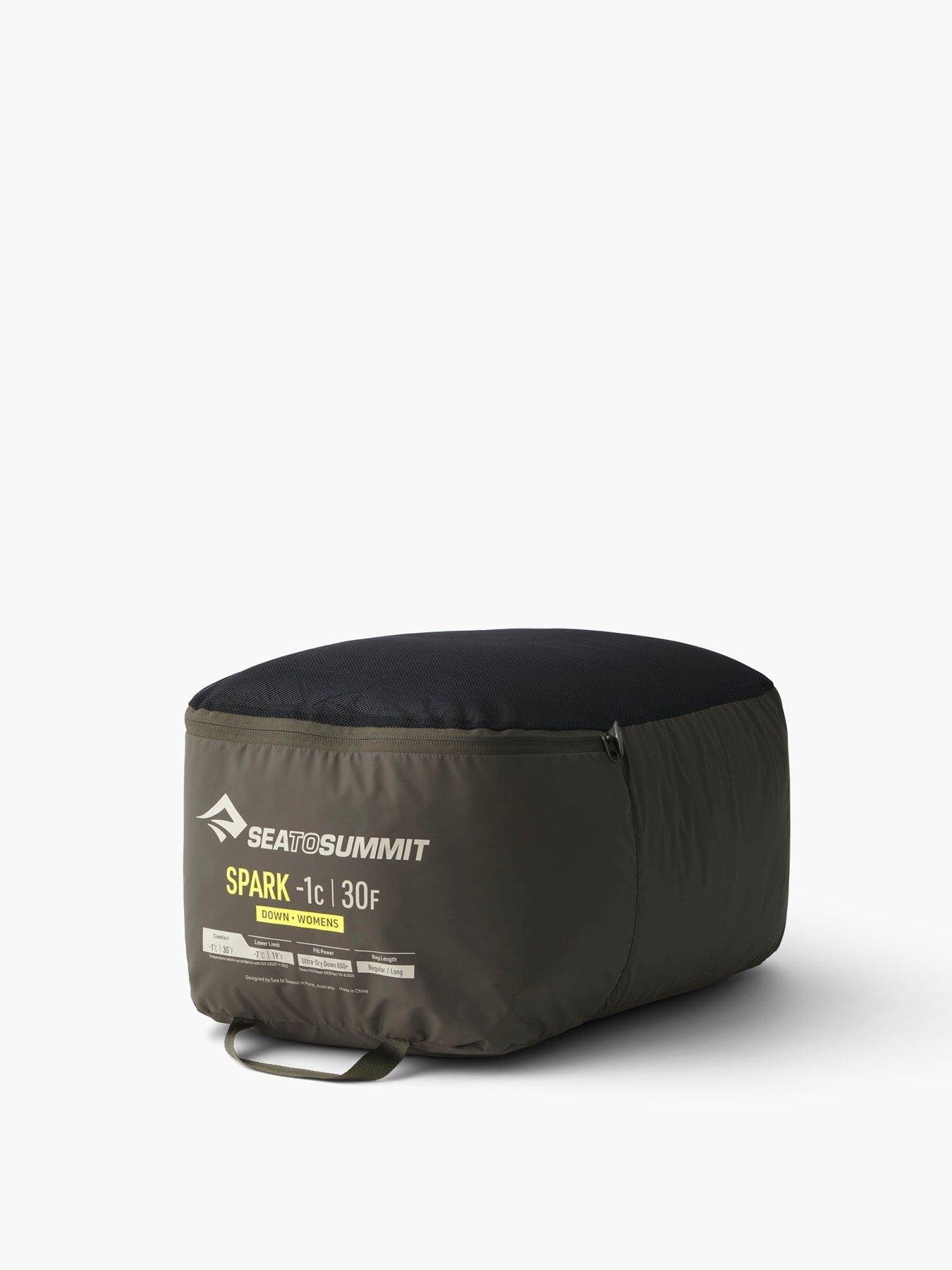 Image 3 of 7 of Sea To Summit Spark Women's Down Sleeping Bag -1C,30F - Regular&nbsp;
