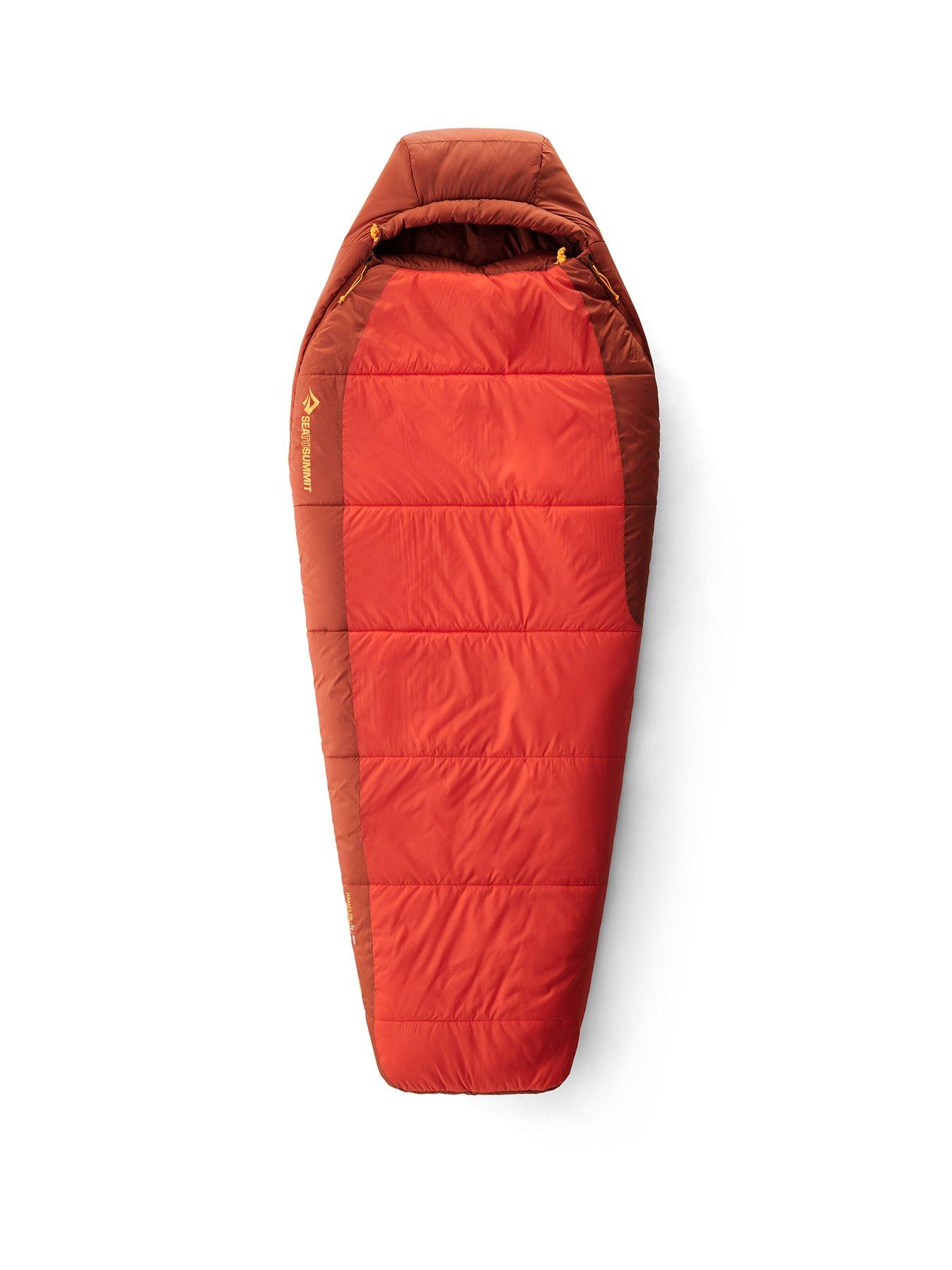 Image 1 of 7 of Sea To Summit Hamelin Women's Synthetic Sleeping Bag -1C,30F - Regular