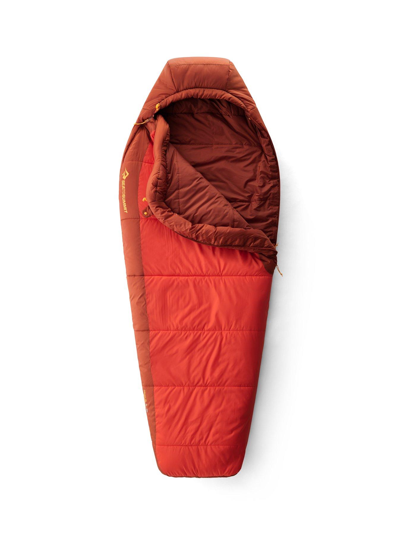Image 2 of 7 of Sea To Summit Hamelin Women's Synthetic Sleeping Bag -1C,30F - Regular