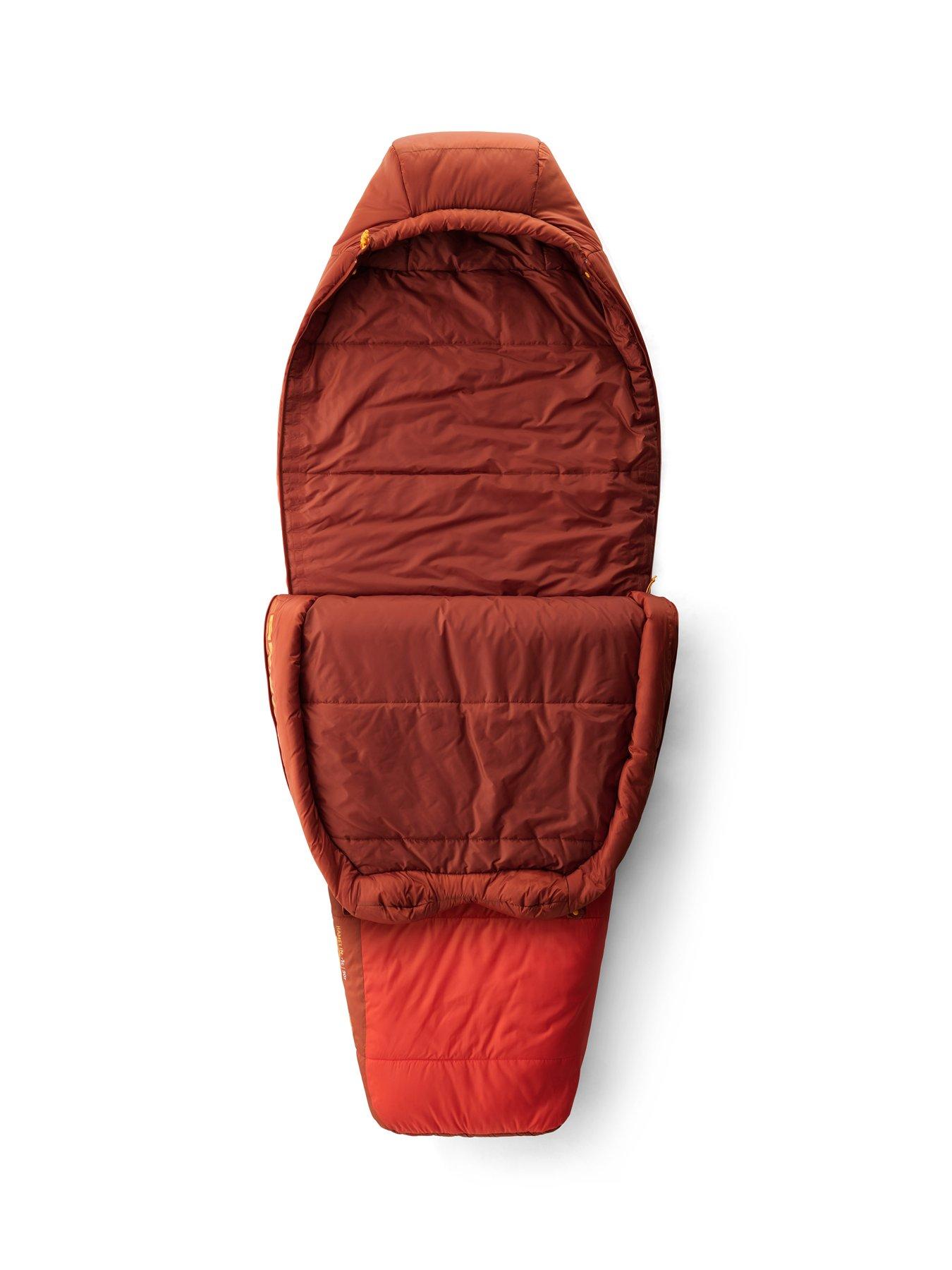 Image 3 of 7 of Sea To Summit Hamelin Women's Synthetic Sleeping Bag -1C,30F - Regular