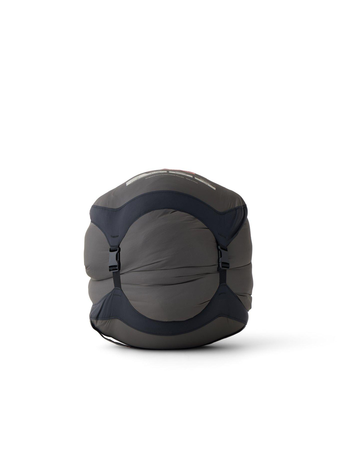 Image 5 of 7 of Sea To Summit Hamelin Women's Synthetic Sleeping Bag -1C,30F - Regular