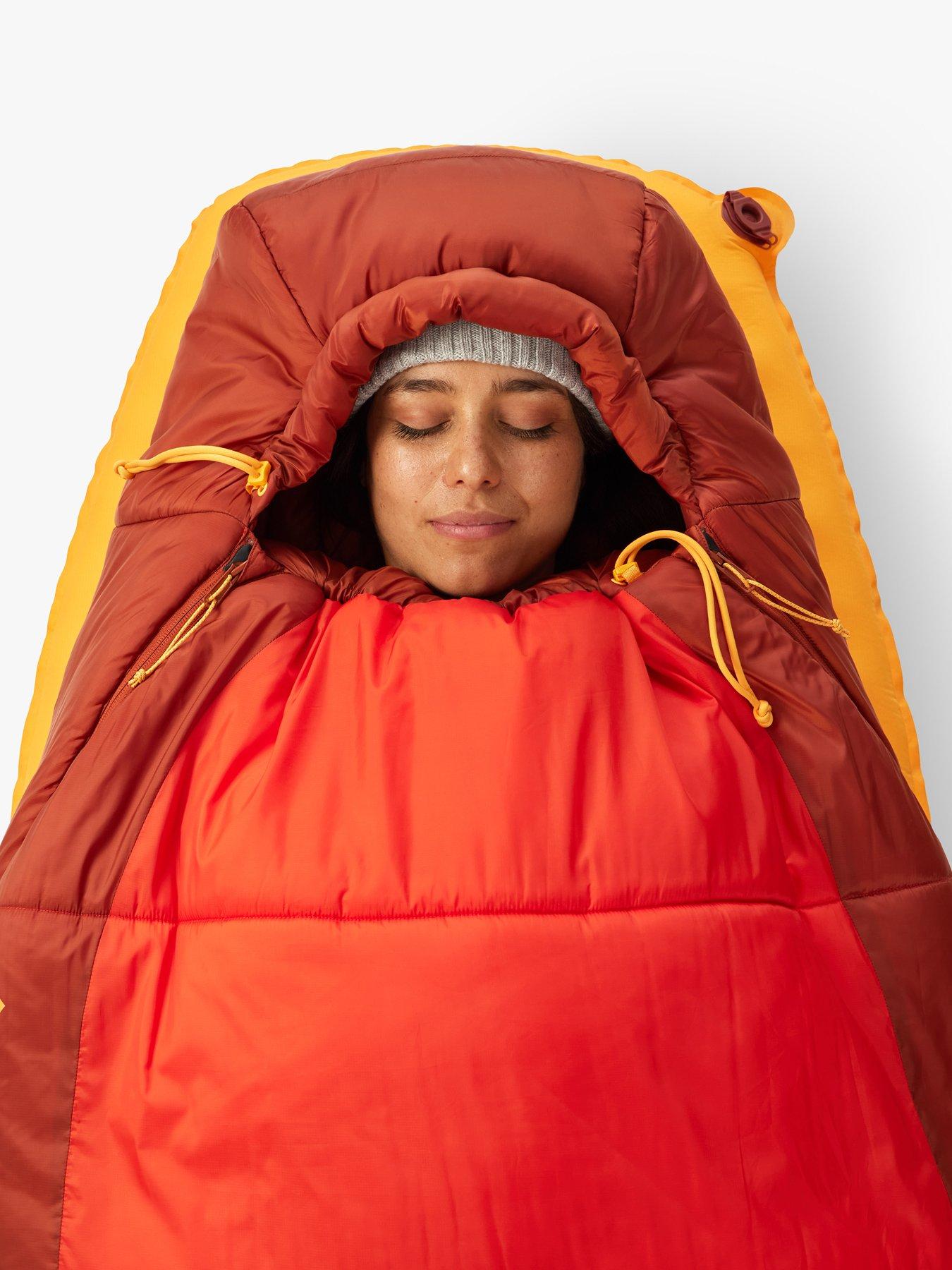 Image 6 of 7 of Sea To Summit Hamelin Women's Synthetic Sleeping Bag -1C,30F - Regular