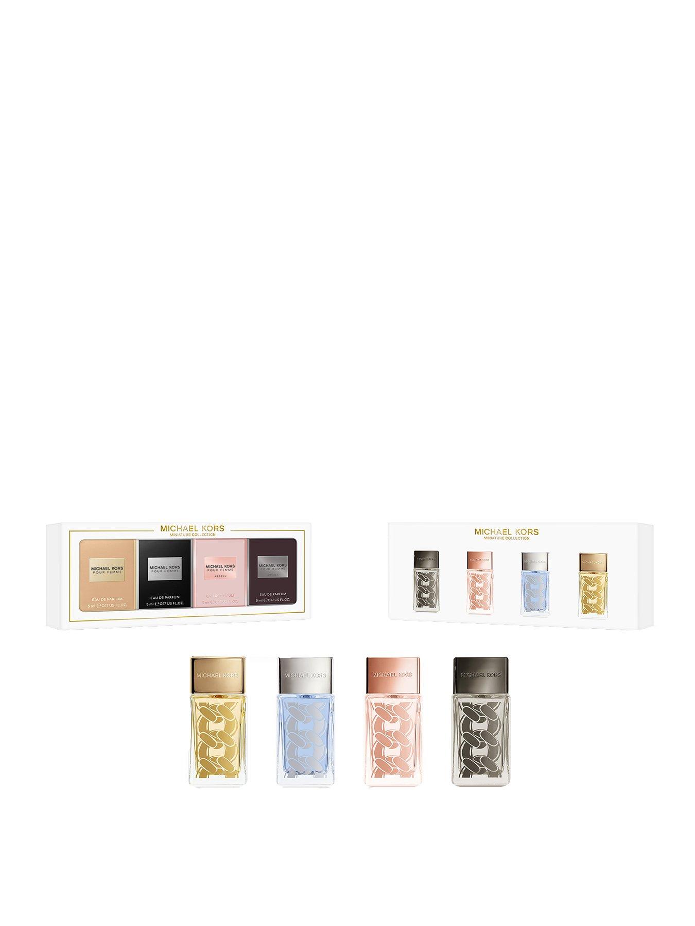 Michael Kors Michael Kors Mini Set x Four 5ml Fragrances