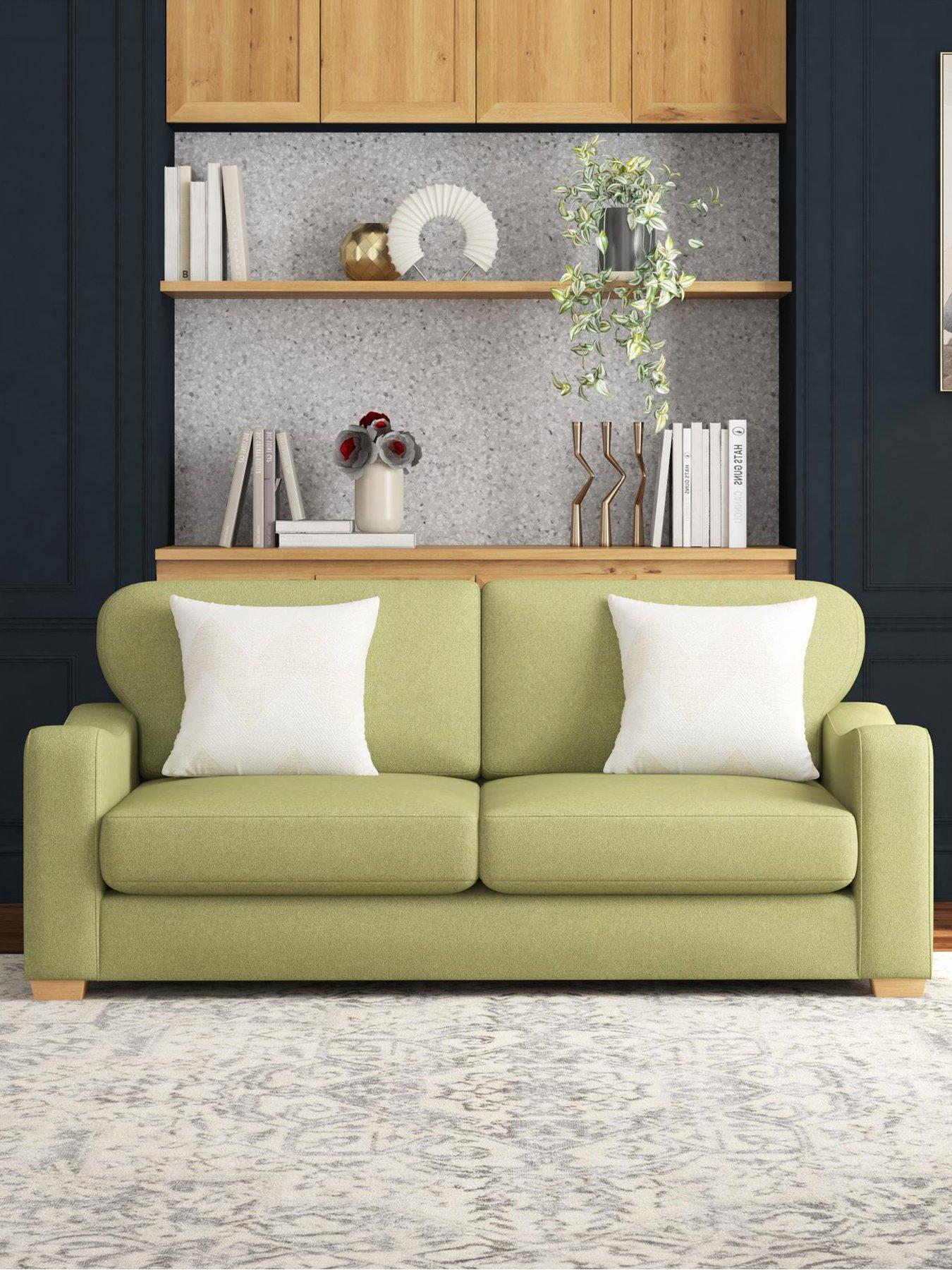 Aspire Theadford 3 Seater Sofa