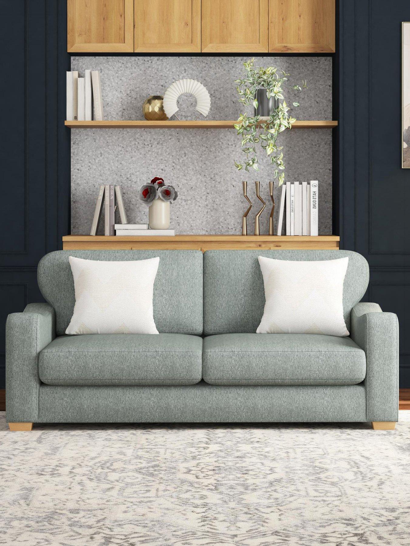 Aspire Theadford 3 Seater Sofa