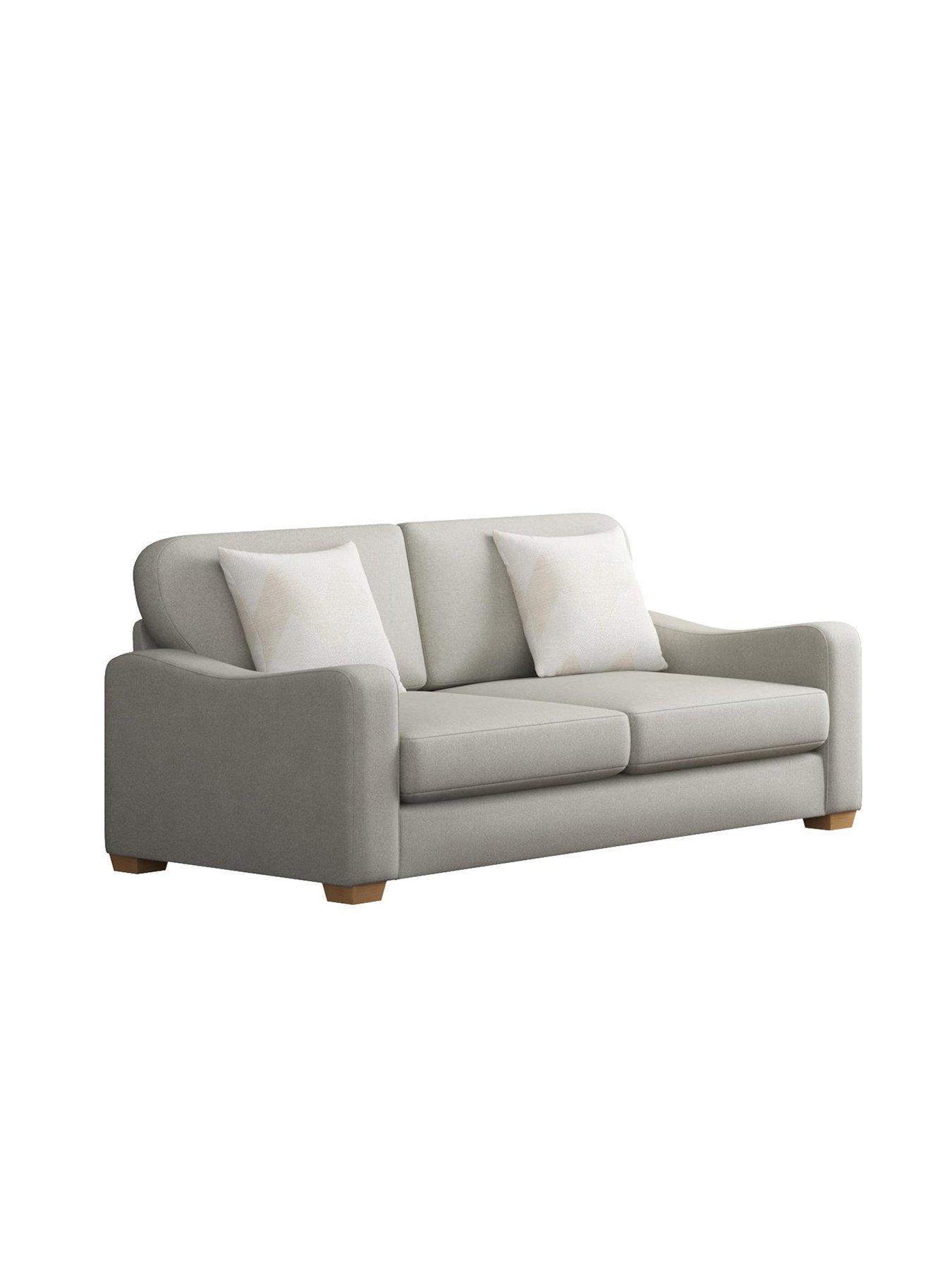 Image 3 of 6 of Aspire Theadford 3 Seater Sofa
