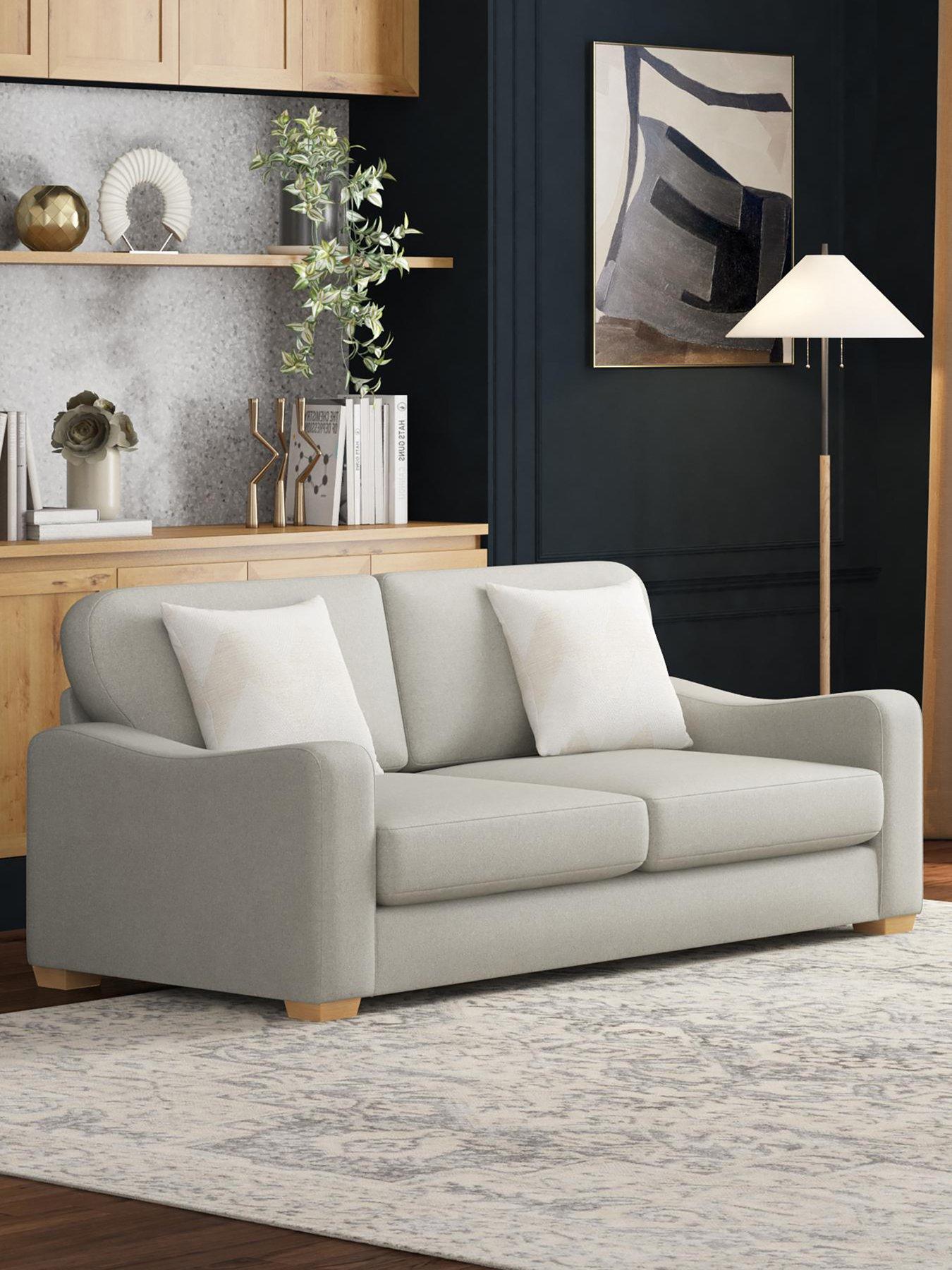 Image 4 of 6 of Aspire Theadford 3 Seater Sofa